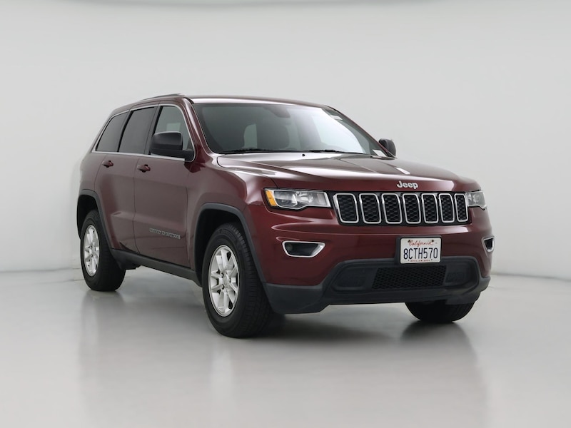 2018 Jeep Grand Cherokee Laredo