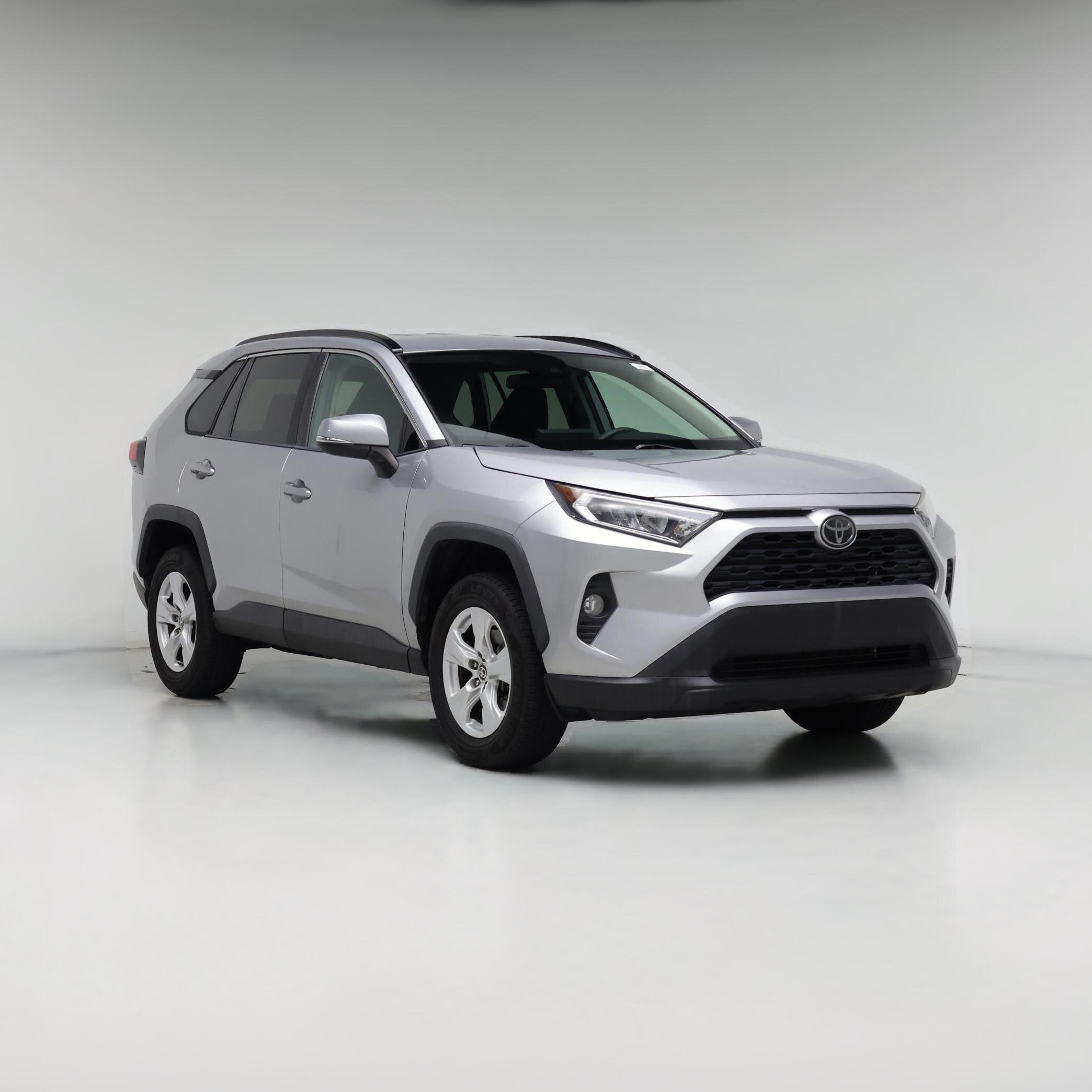 Thumbnail: 2021 Toyota RAV4 - 1