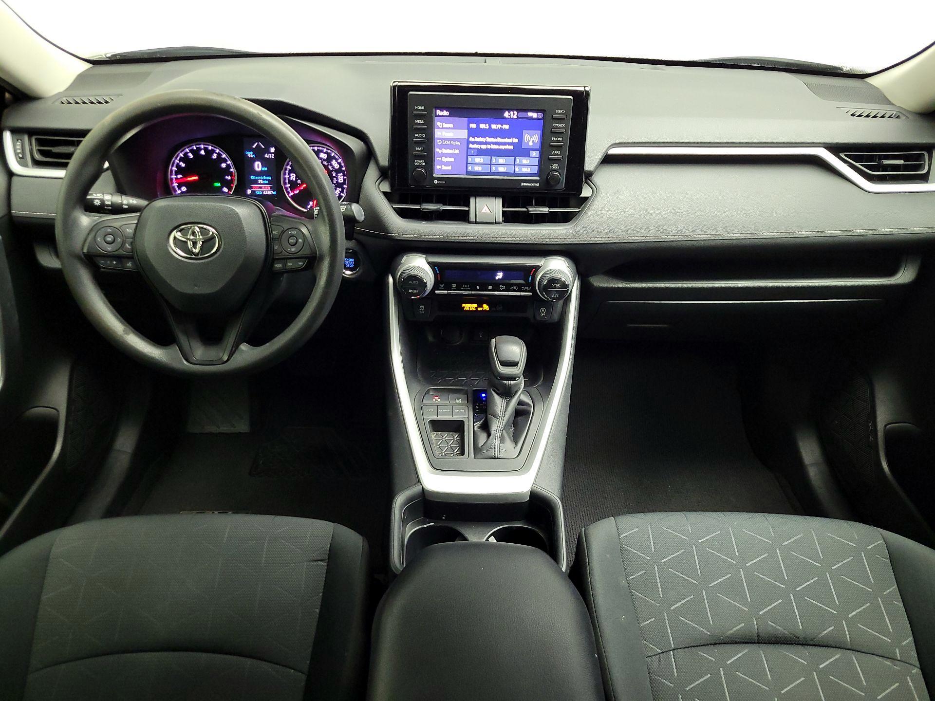 Thumbnail: 2021 Toyota RAV4 - 9
