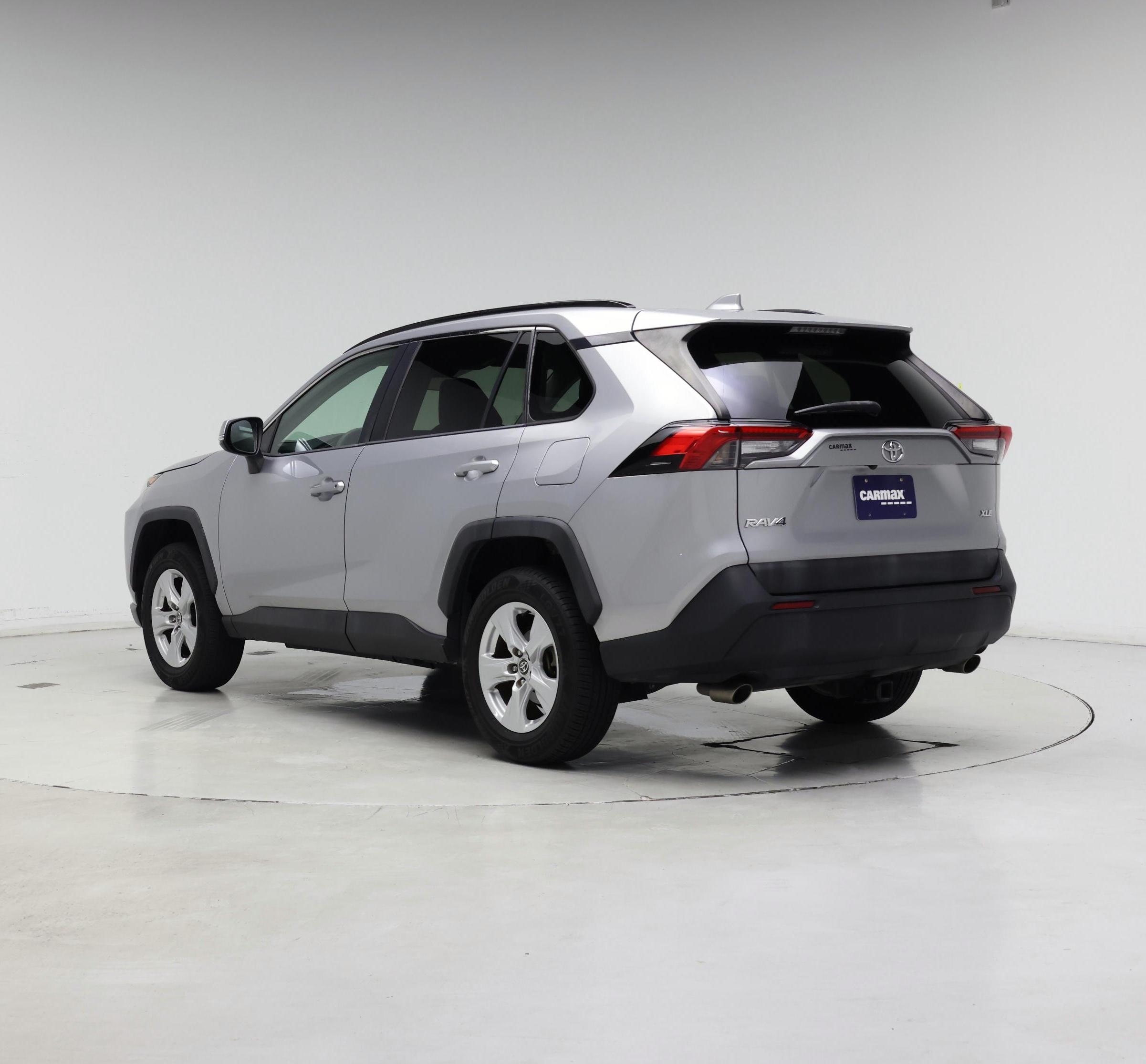 Thumbnail: 2021 Toyota RAV4 - 2
