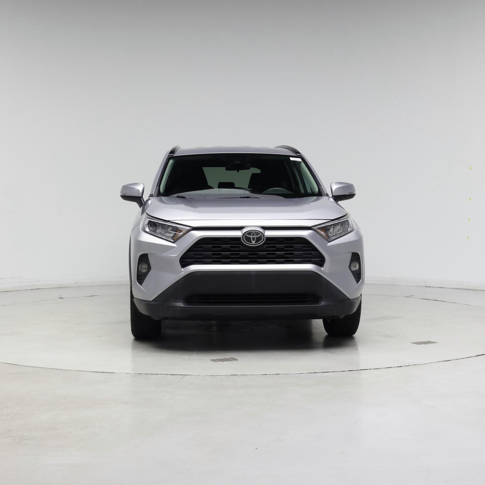 Thumbnail: 2021 Toyota RAV4 - 5