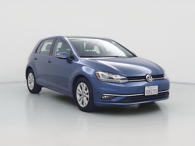 2018 Volkswagen Golf SE