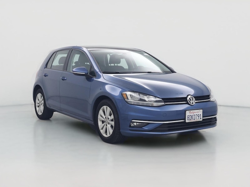 2018 Volkswagen Golf SE