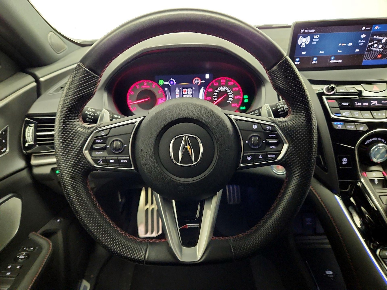 2023 Acura RDX A-Spec Package - Photo 11