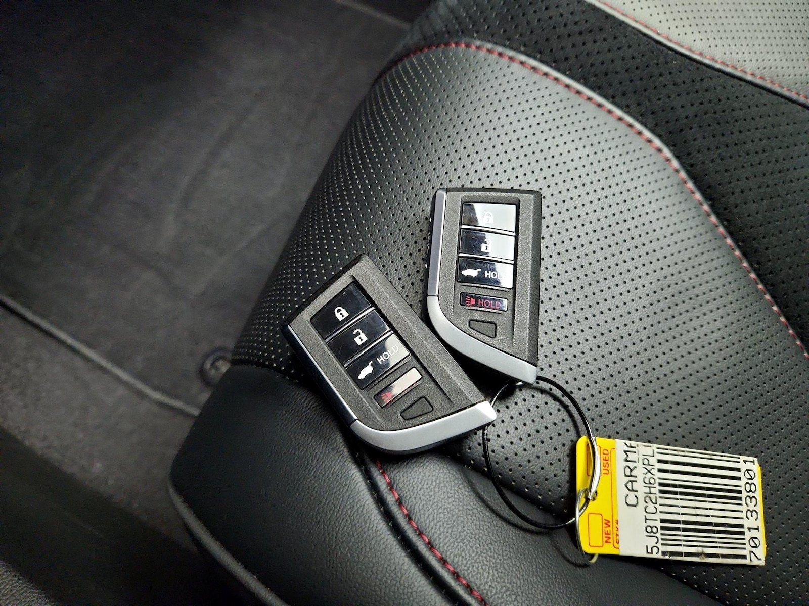 2023 Acura RDX A-Spec Package - Photo 25