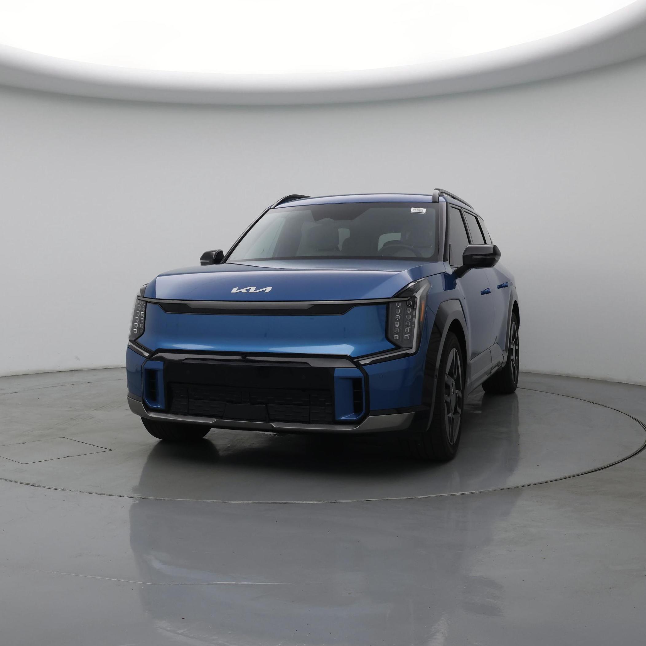 Thumbnail: 2024 Kia EV9 - 4