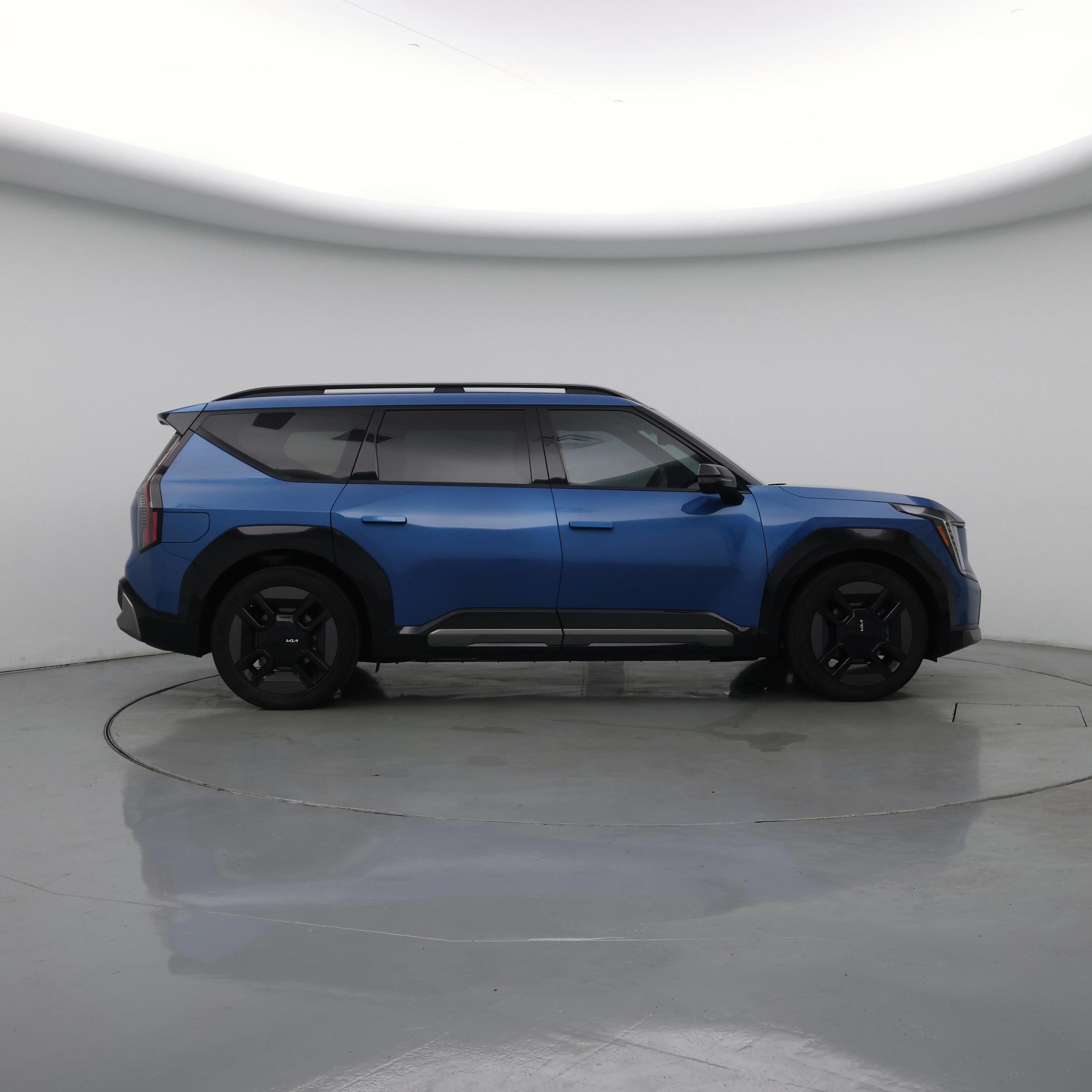 Thumbnail: 2024 Kia EV9 - 7