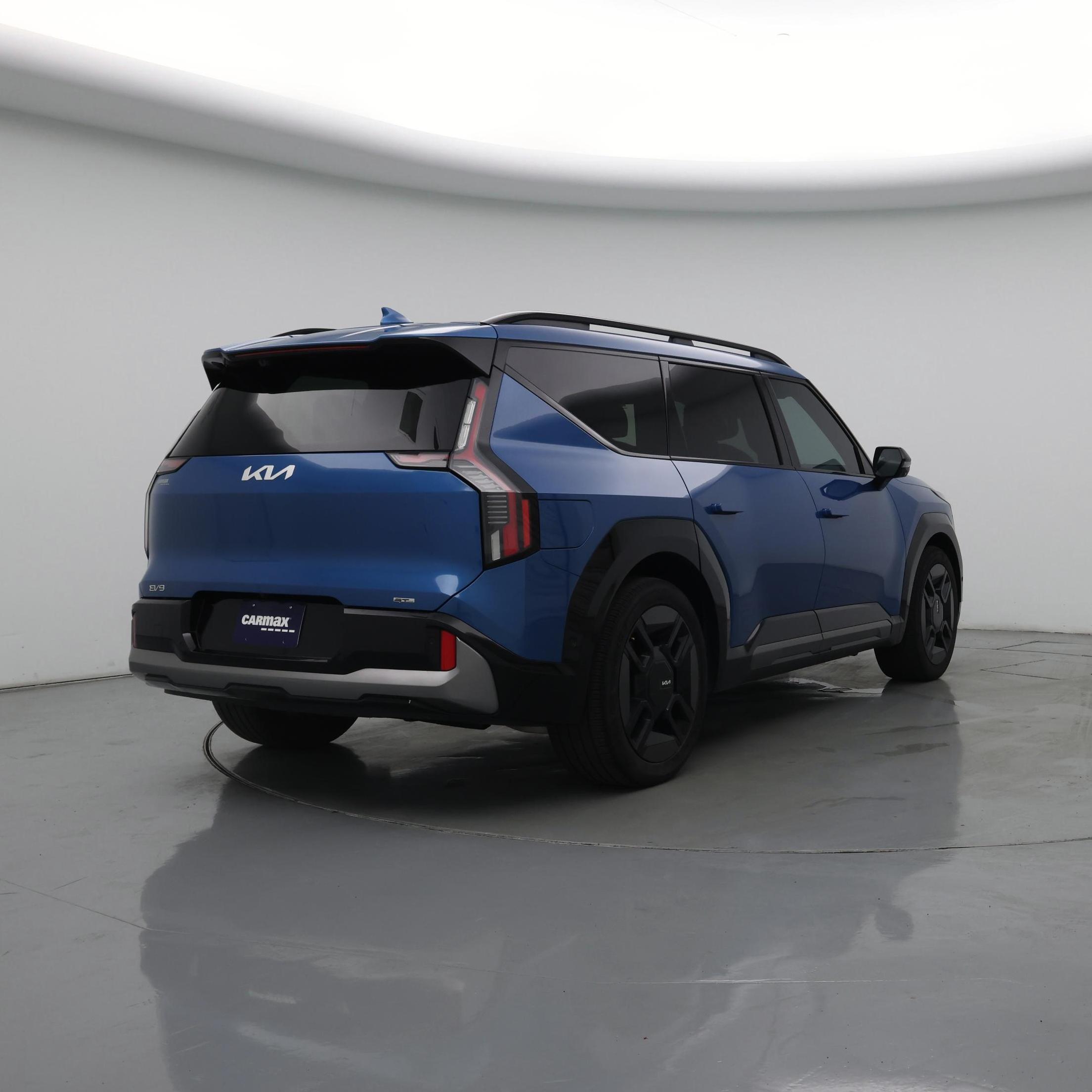 Thumbnail: 2024 Kia EV9 - 8