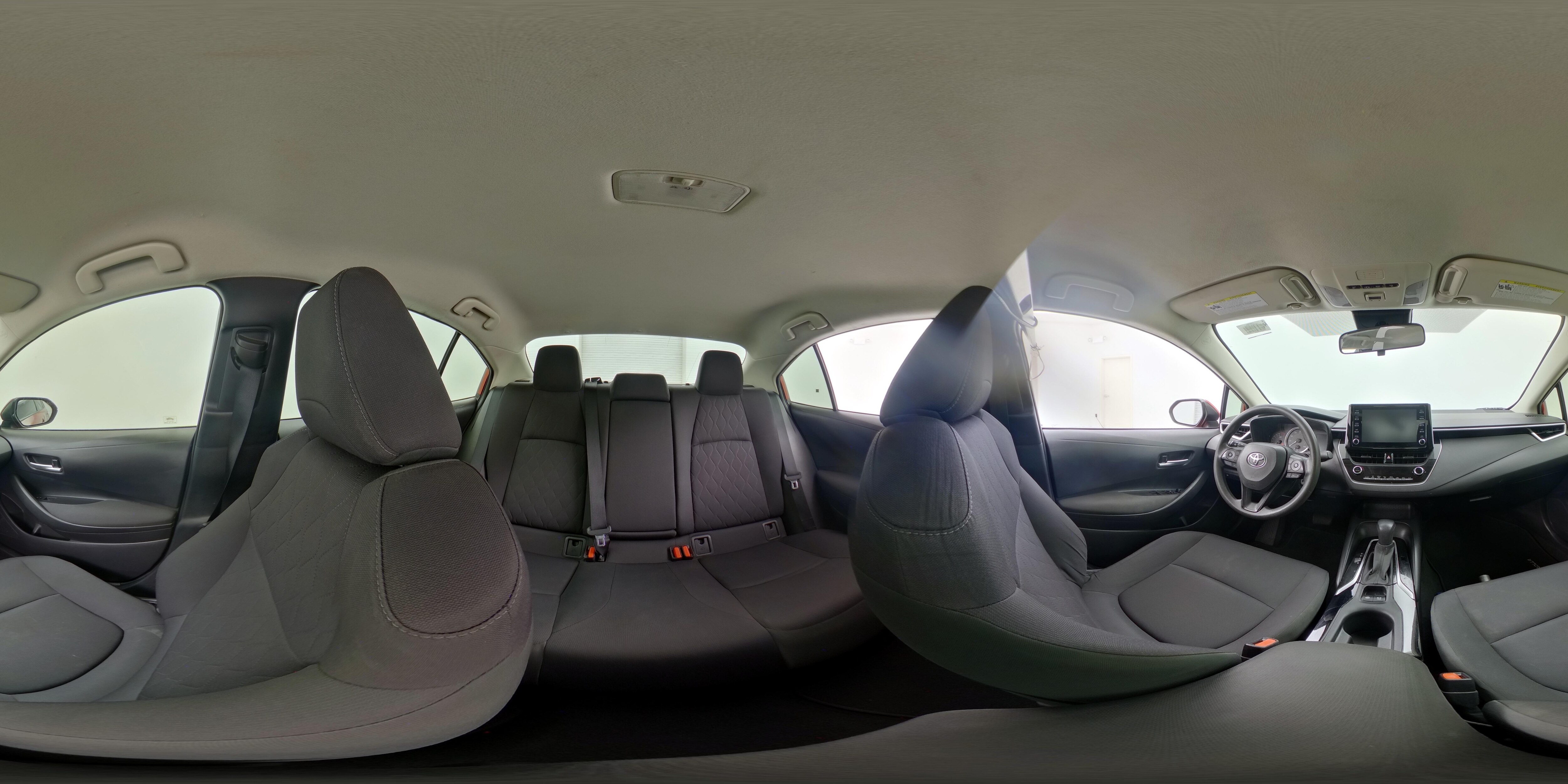 2020 Toyota Corolla LE - Photo 24