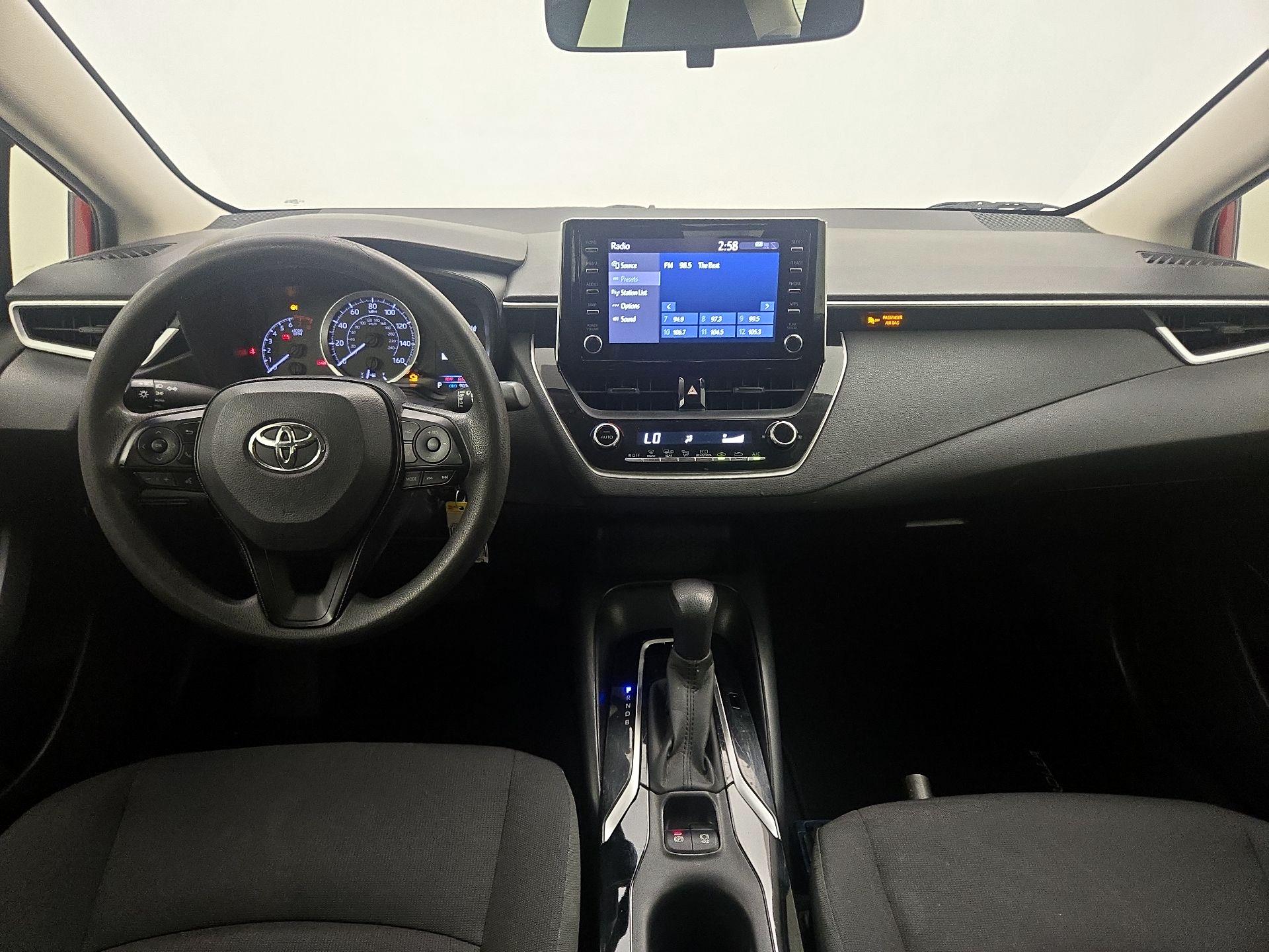 Thumbnail: 2020 Toyota Corolla - 9