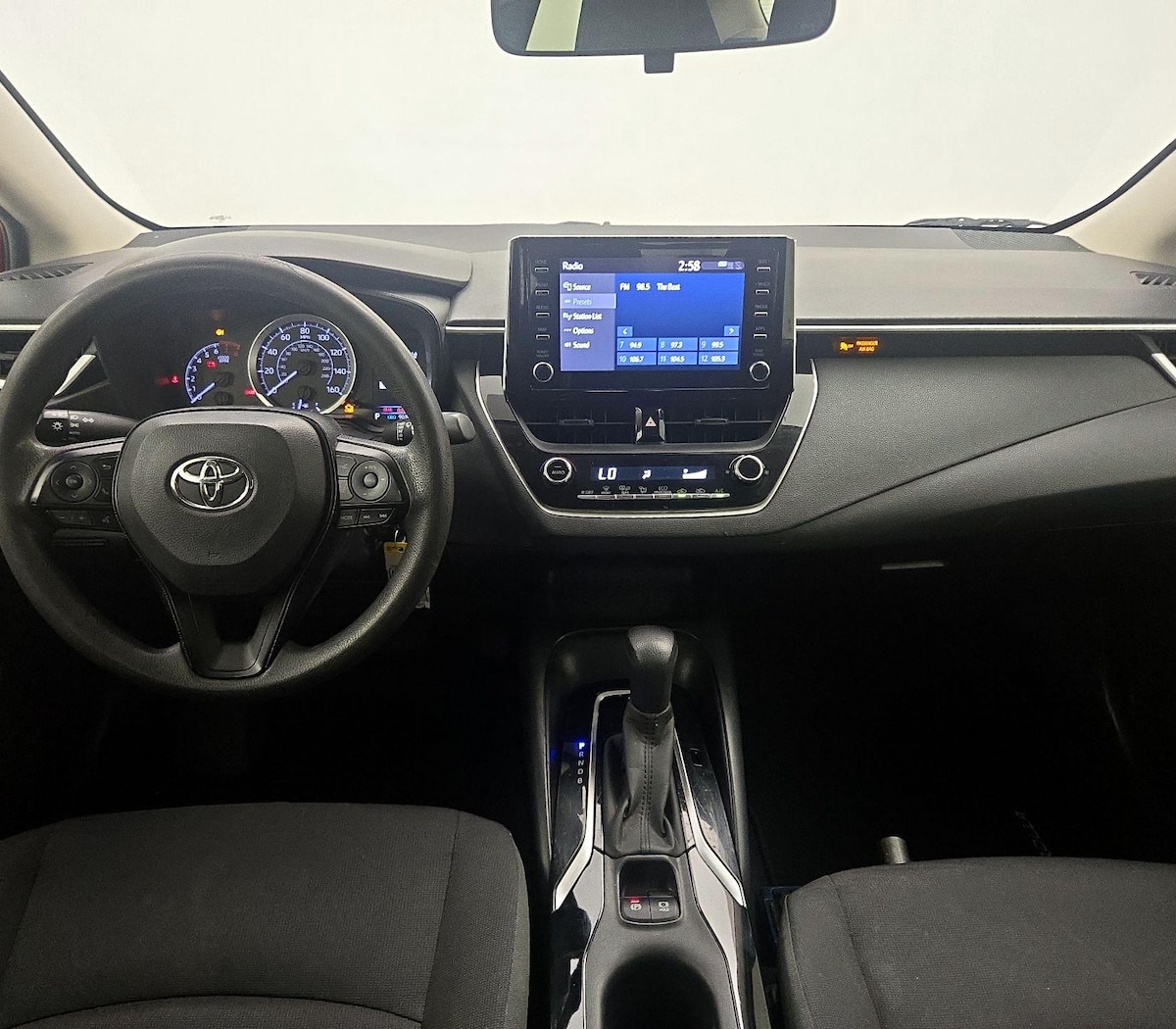 Dashboard