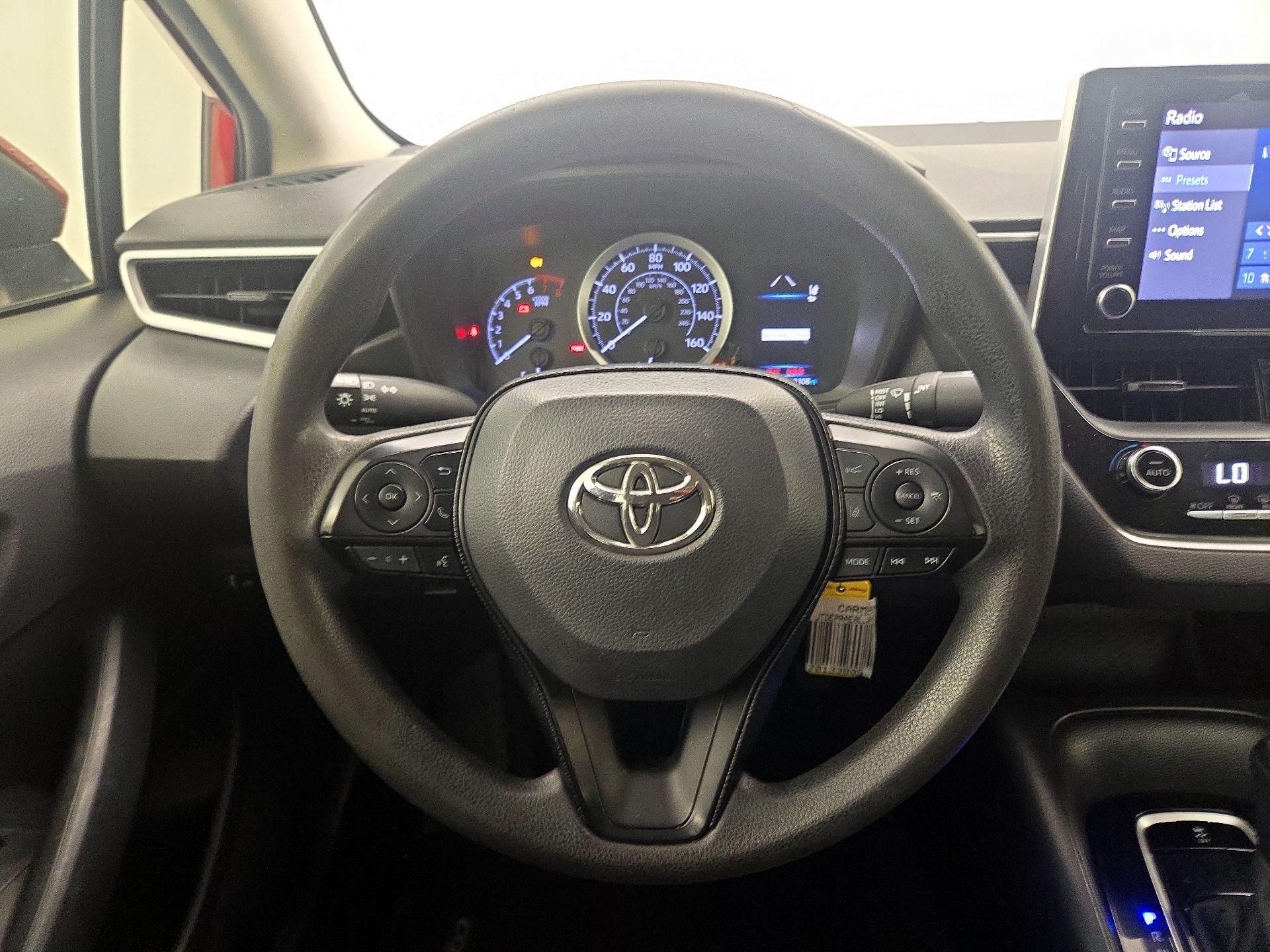 Thumbnail: 2020 Toyota Corolla - 10