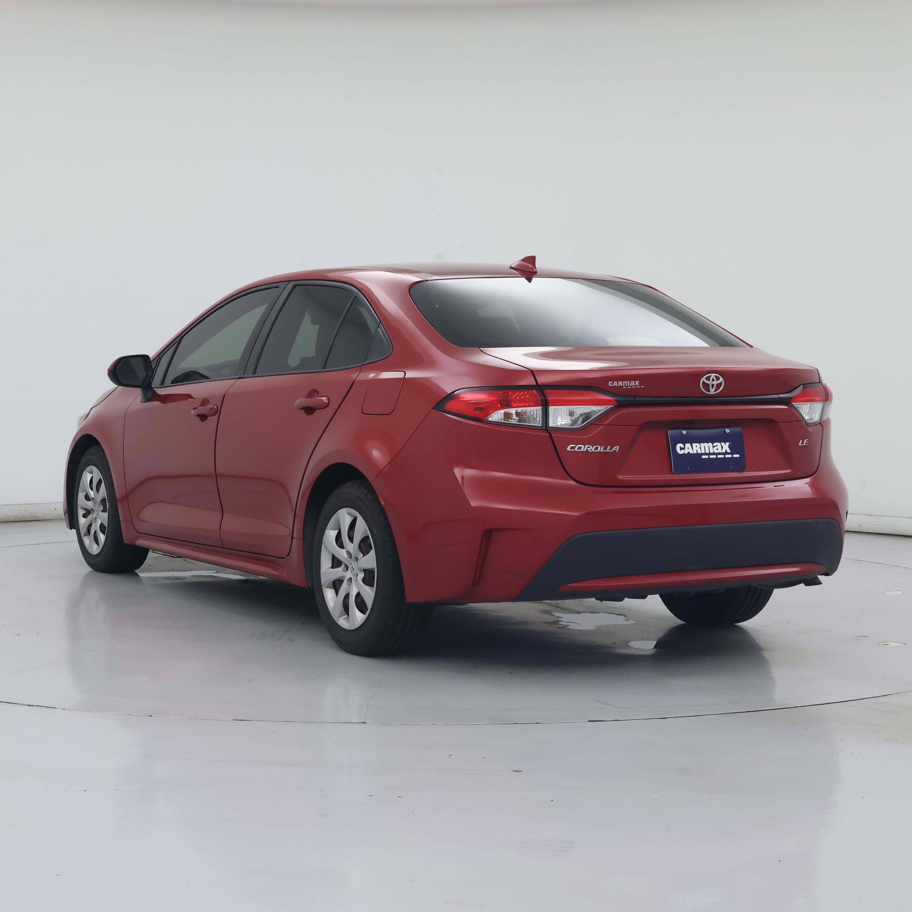 Thumbnail: 2020 Toyota Corolla - 2