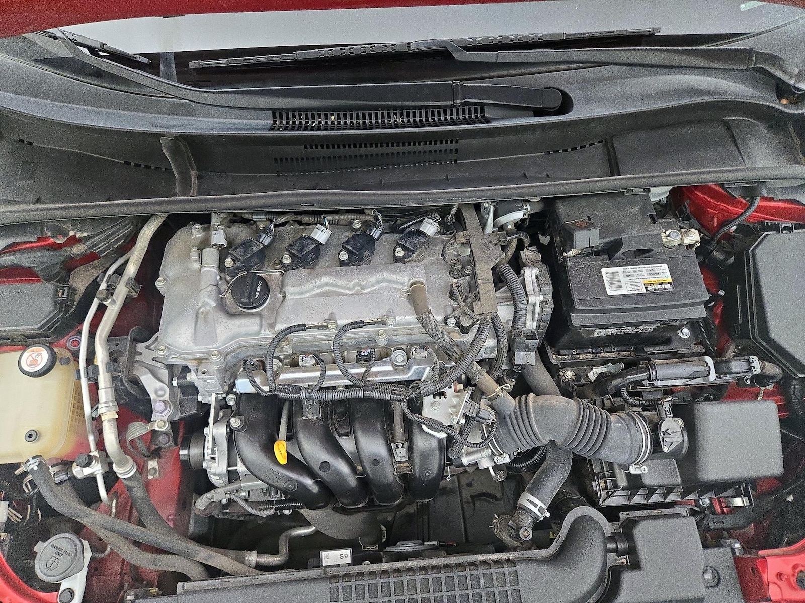 2020 Toyota Corolla LE - Photo 22