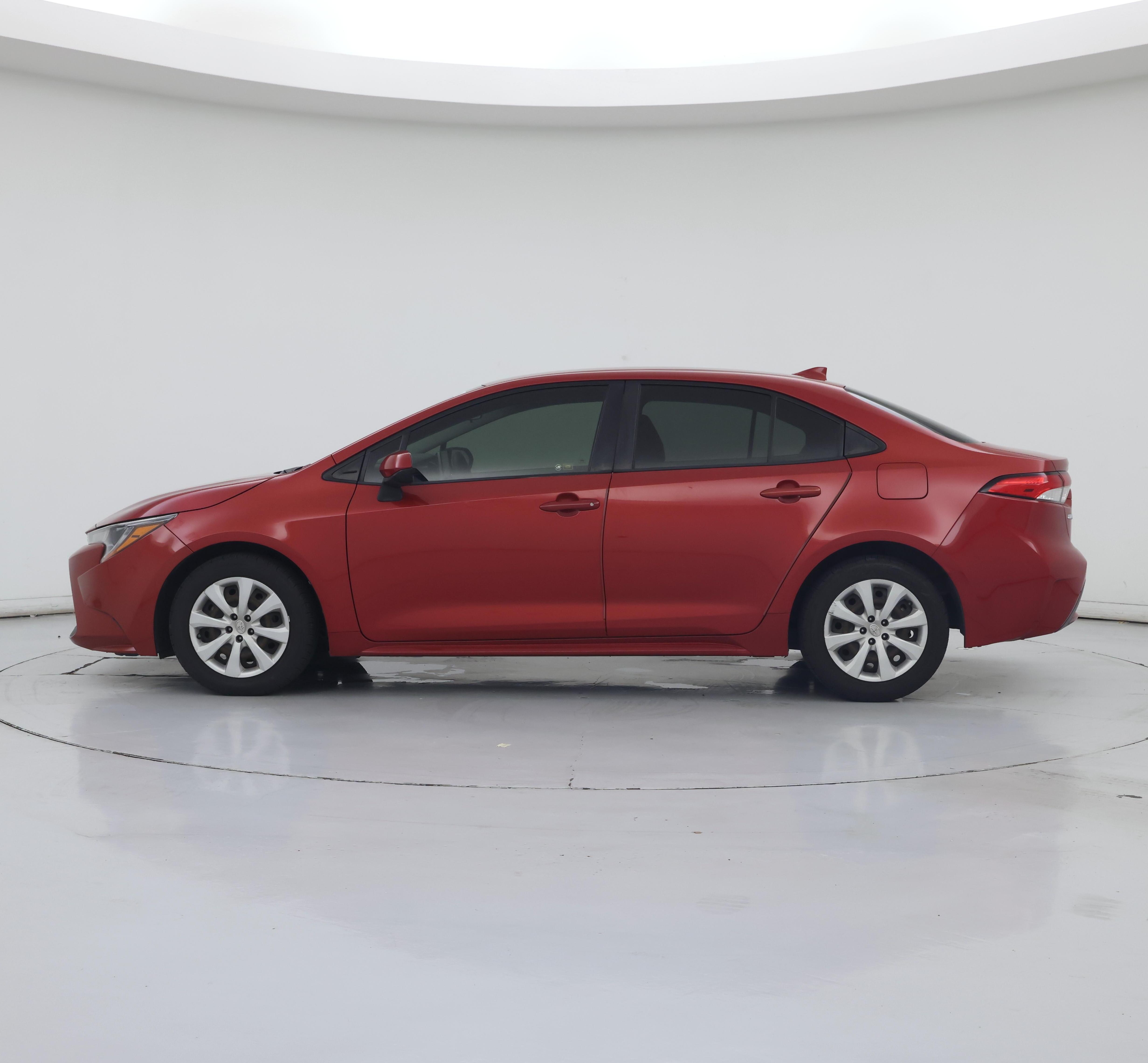 Thumbnail: 2020 Toyota Corolla - 3