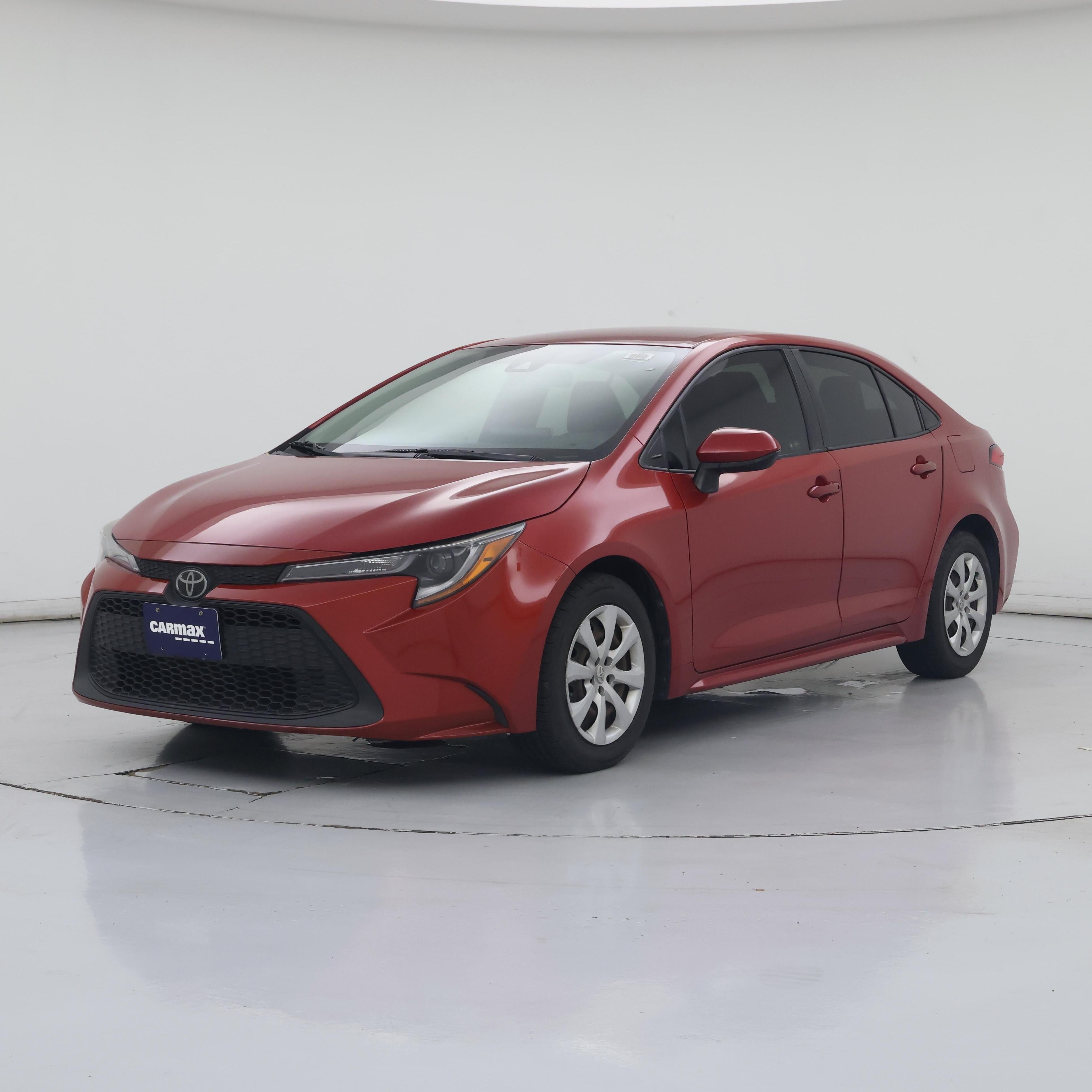 Thumbnail: 2020 Toyota Corolla - 4
