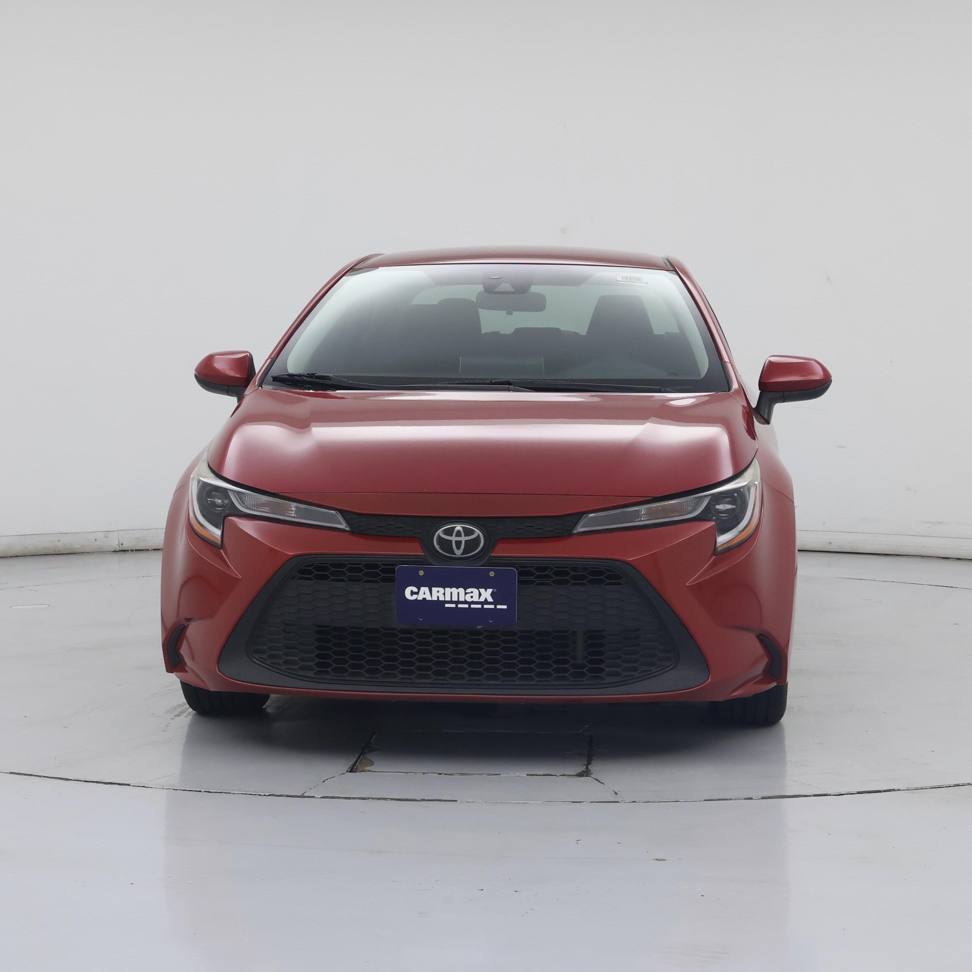 Thumbnail: 2020 Toyota Corolla - 5