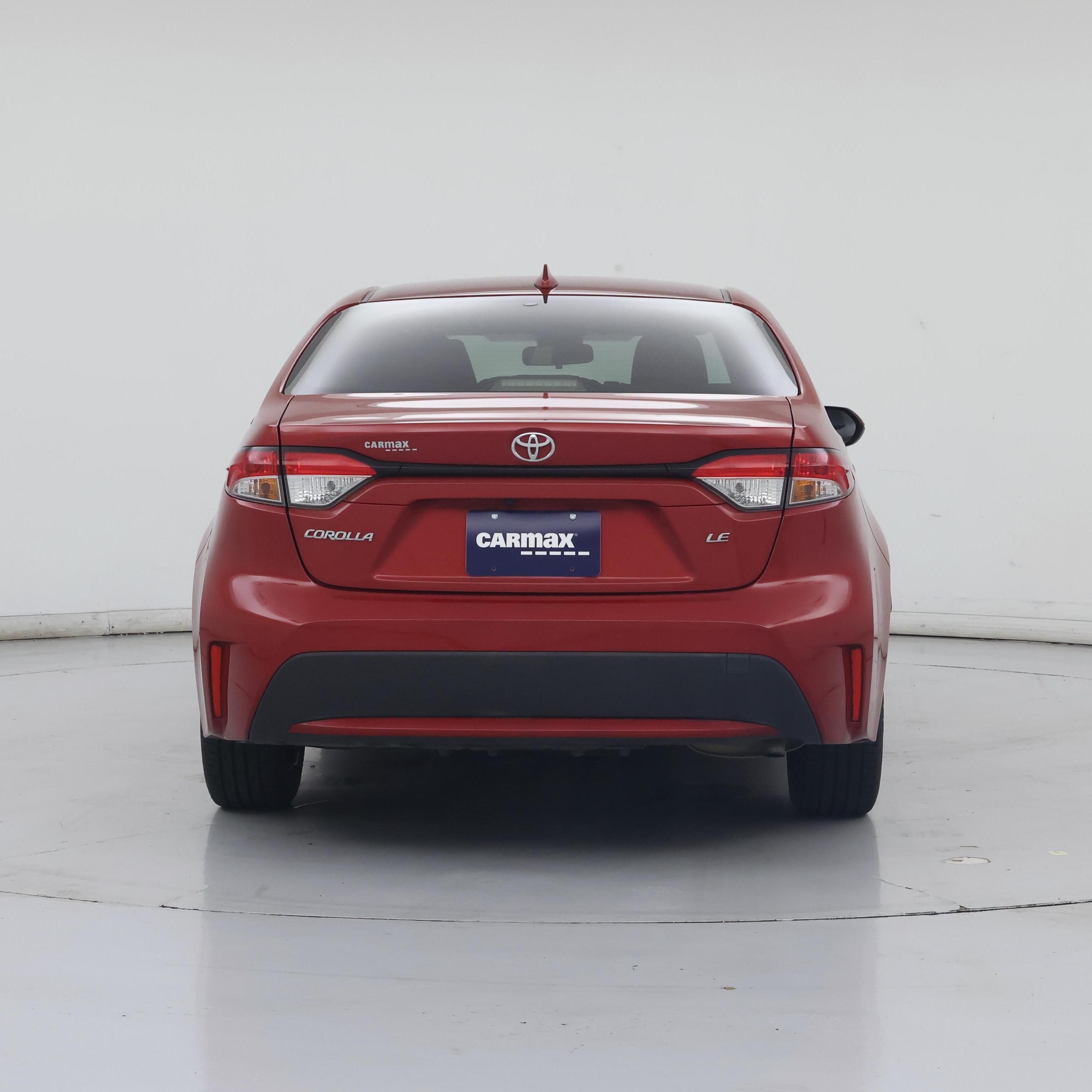 Thumbnail: 2020 Toyota Corolla - 6