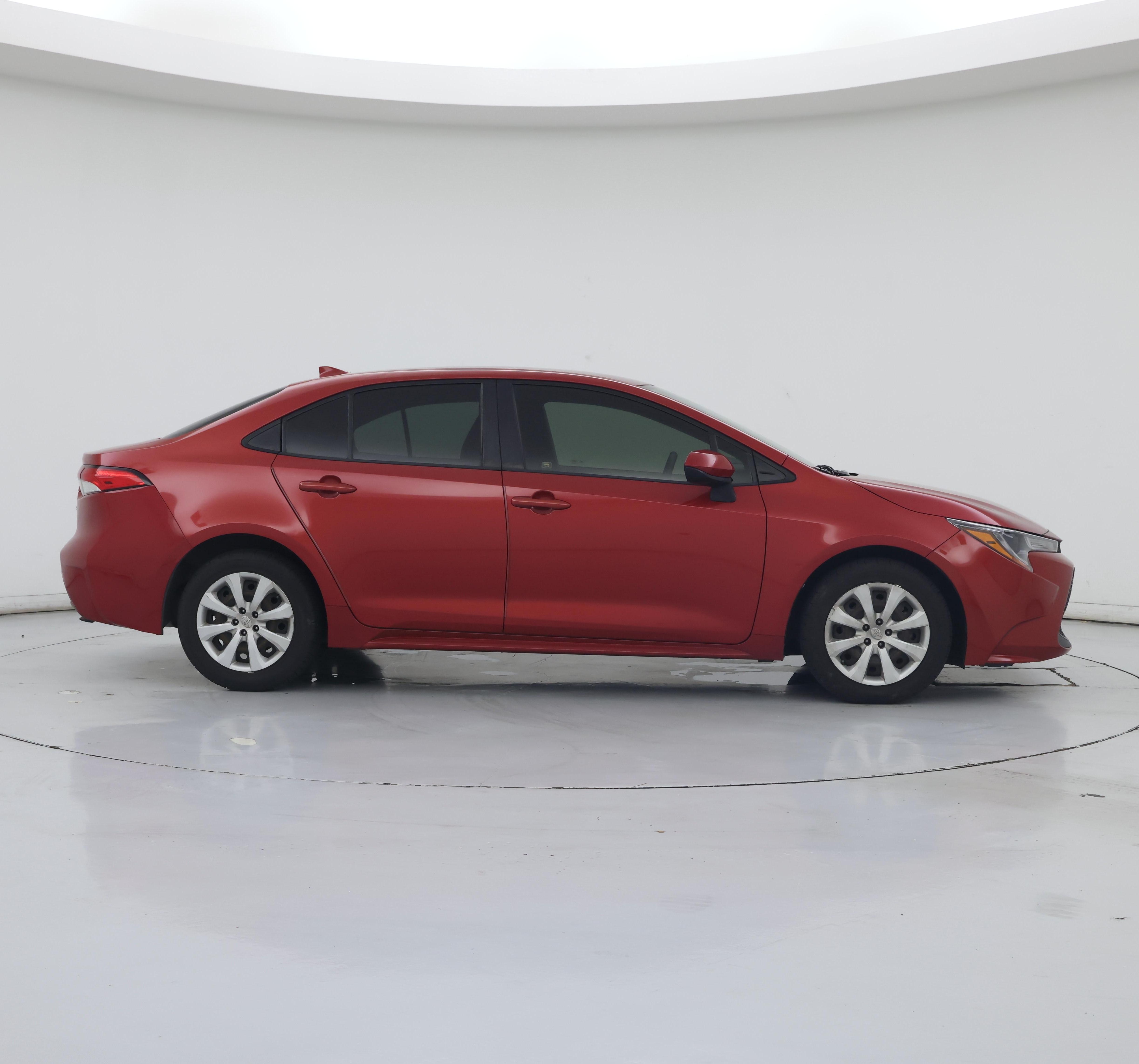 Thumbnail: 2020 Toyota Corolla - 7