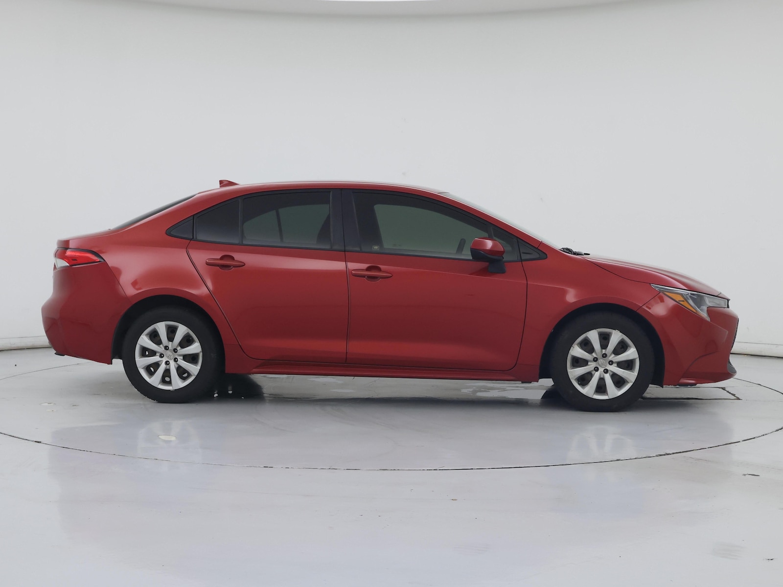 2020 Toyota Corolla LE - Photo 8