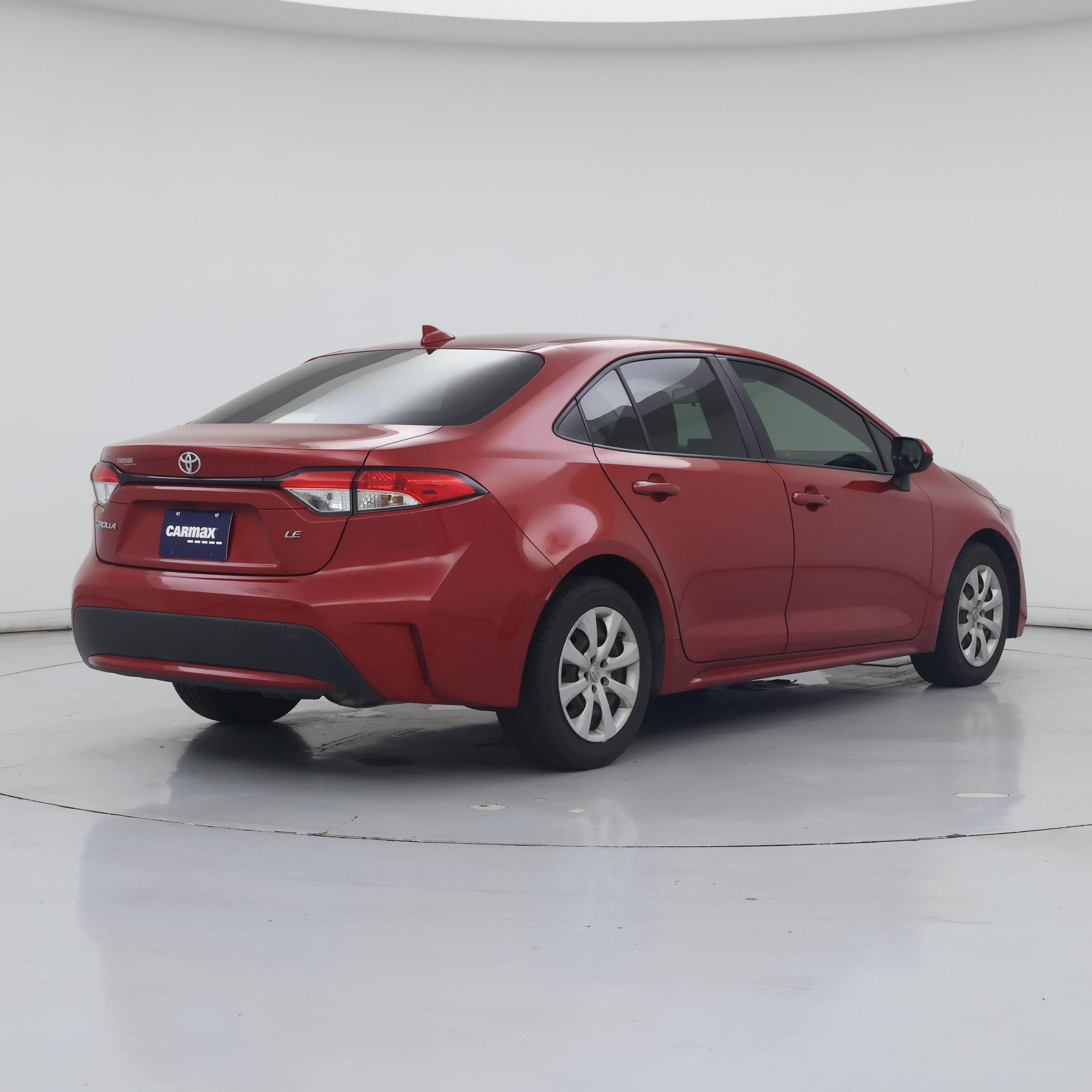 Thumbnail: 2020 Toyota Corolla - 8