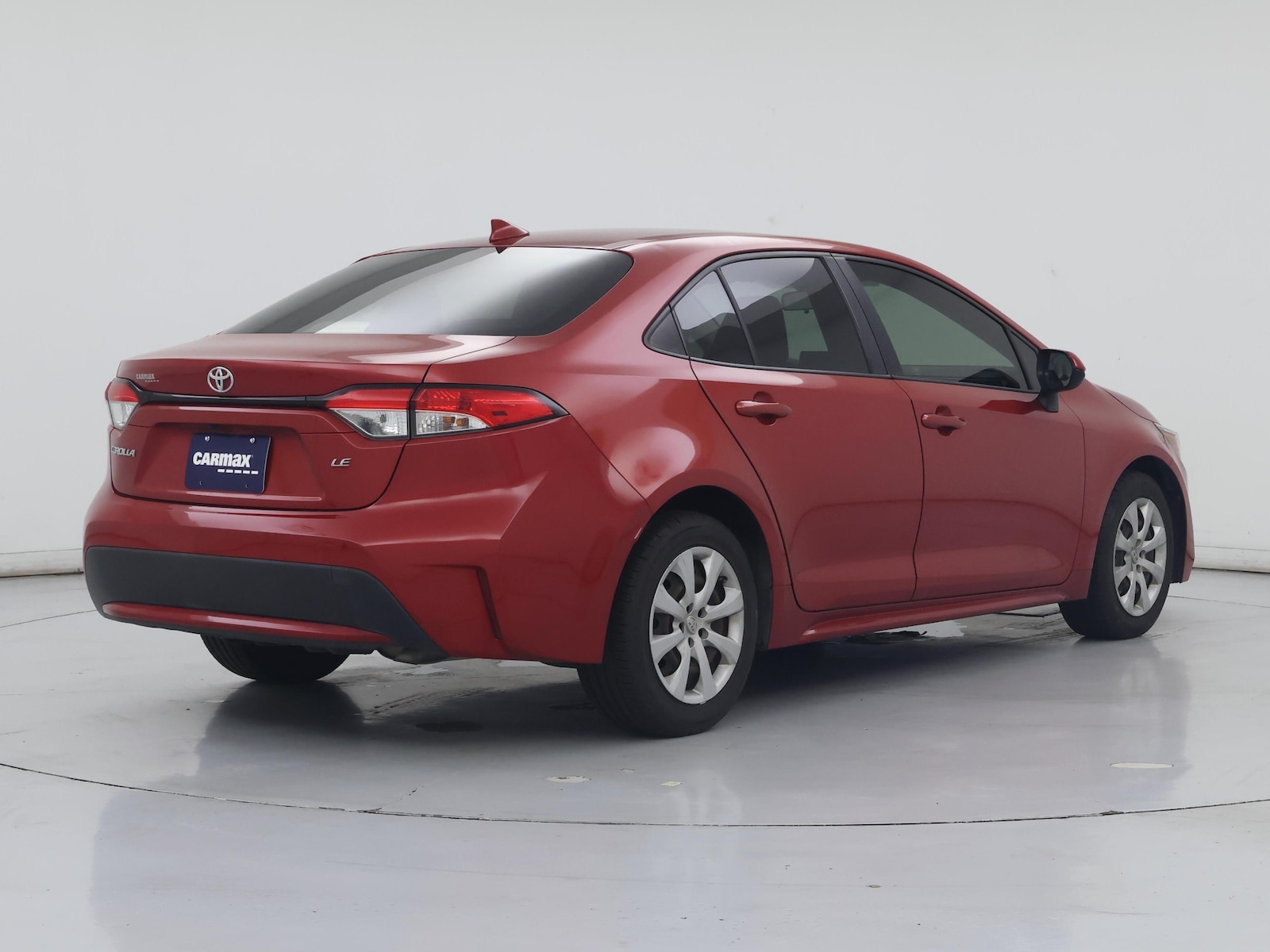 2020 Toyota Corolla LE - Photo 9