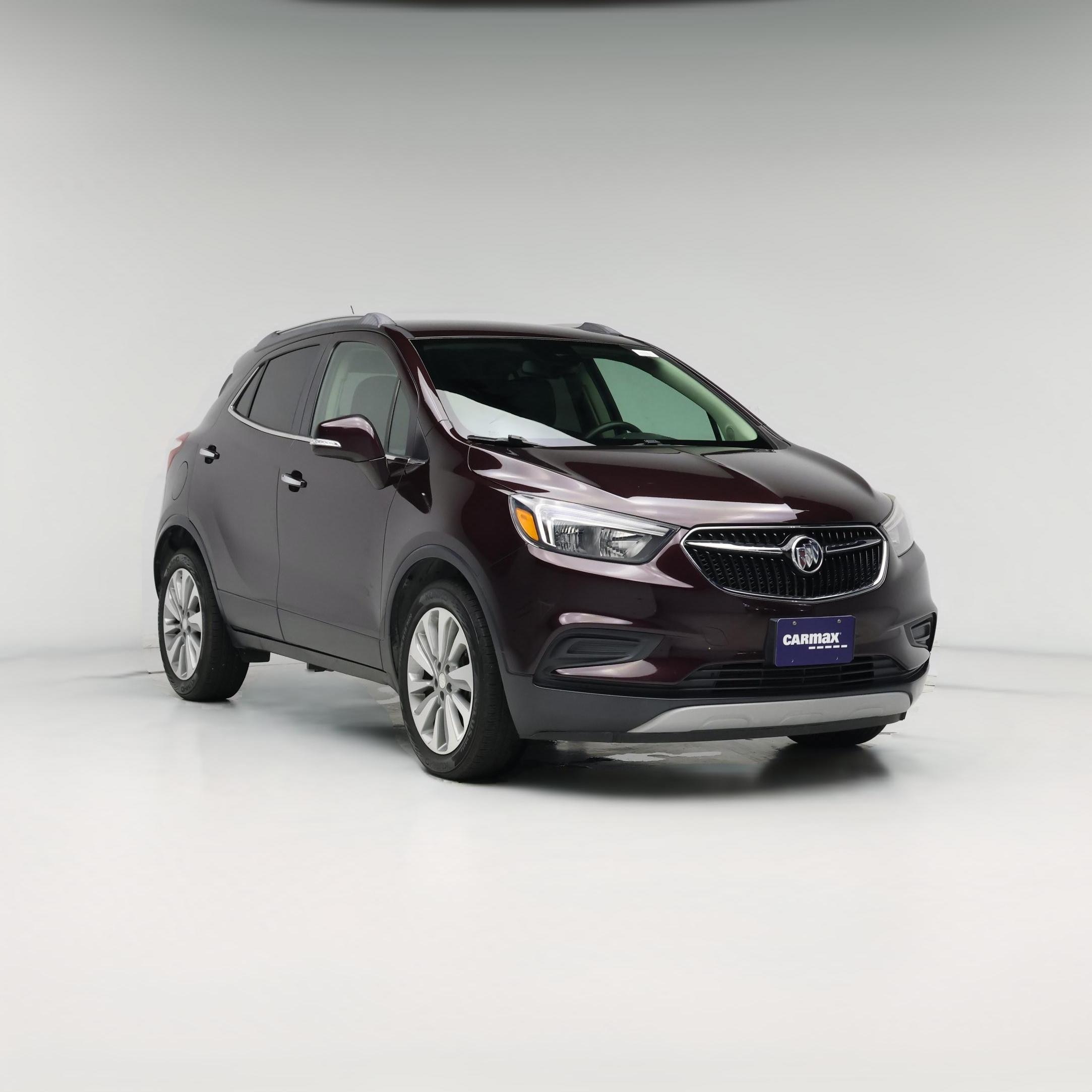 Thumbnail: 2018 Buick Encore - 1