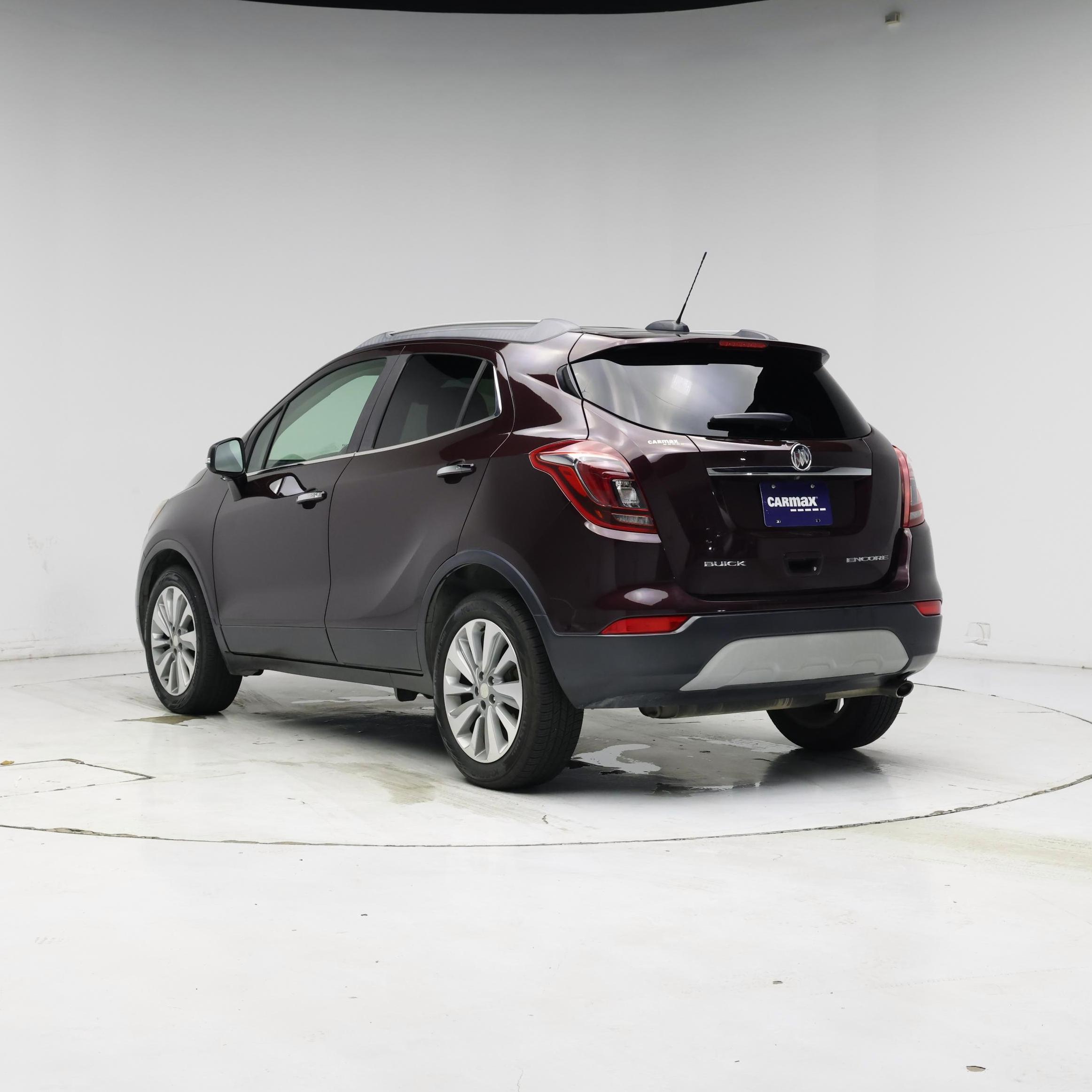 Thumbnail: 2018 Buick Encore - 2
