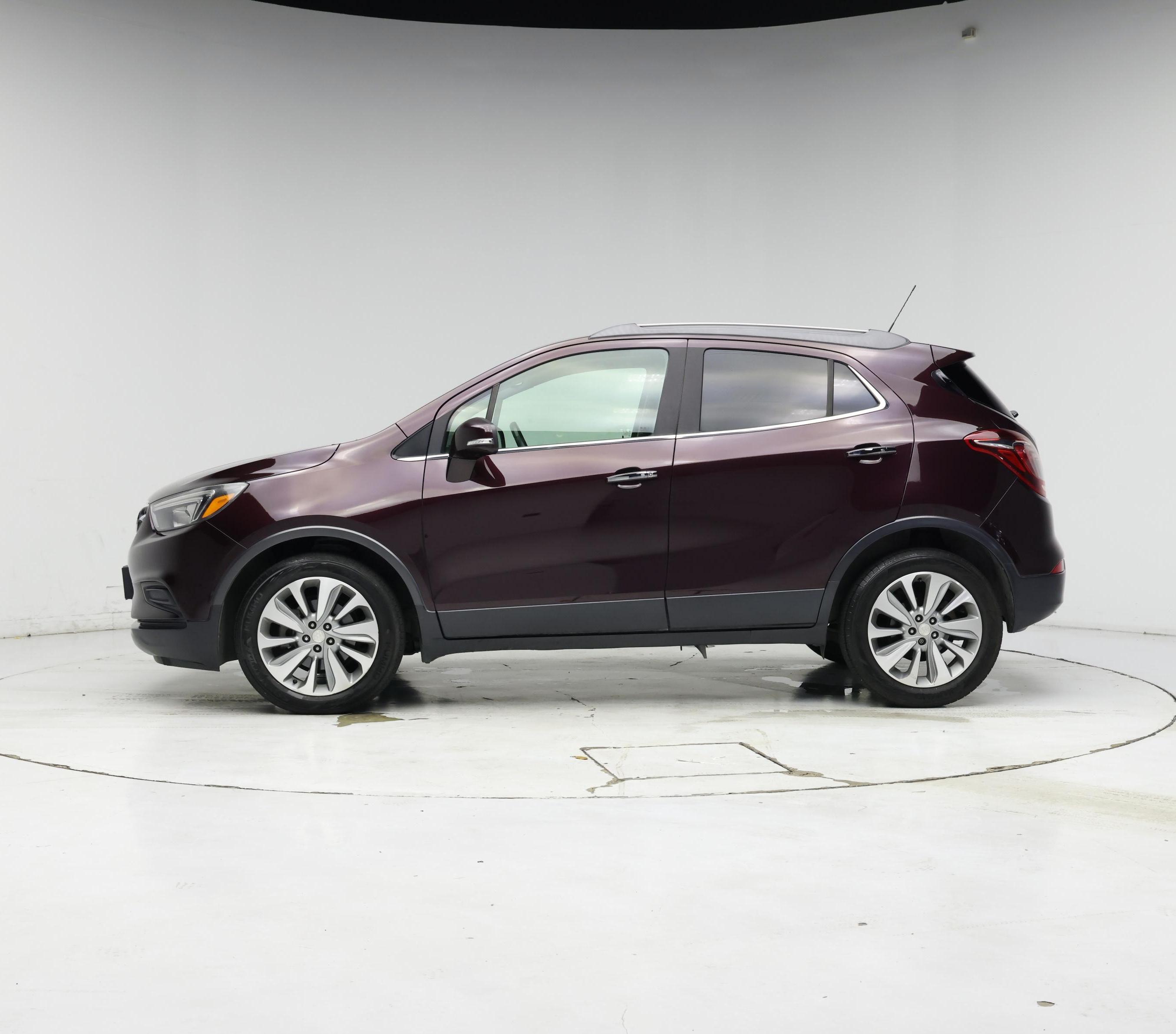 Thumbnail: 2018 Buick Encore - 3
