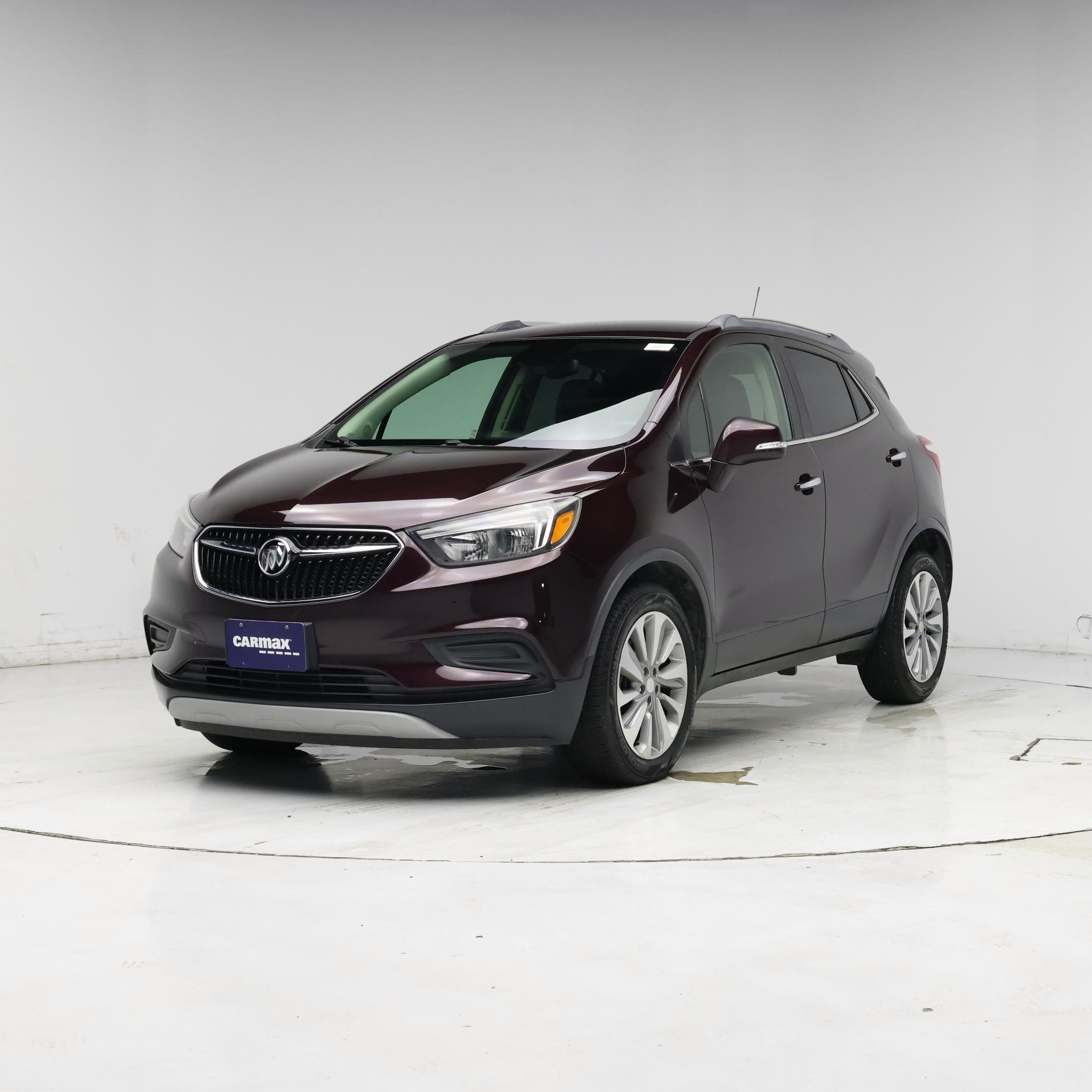 Thumbnail: 2018 Buick Encore - 4