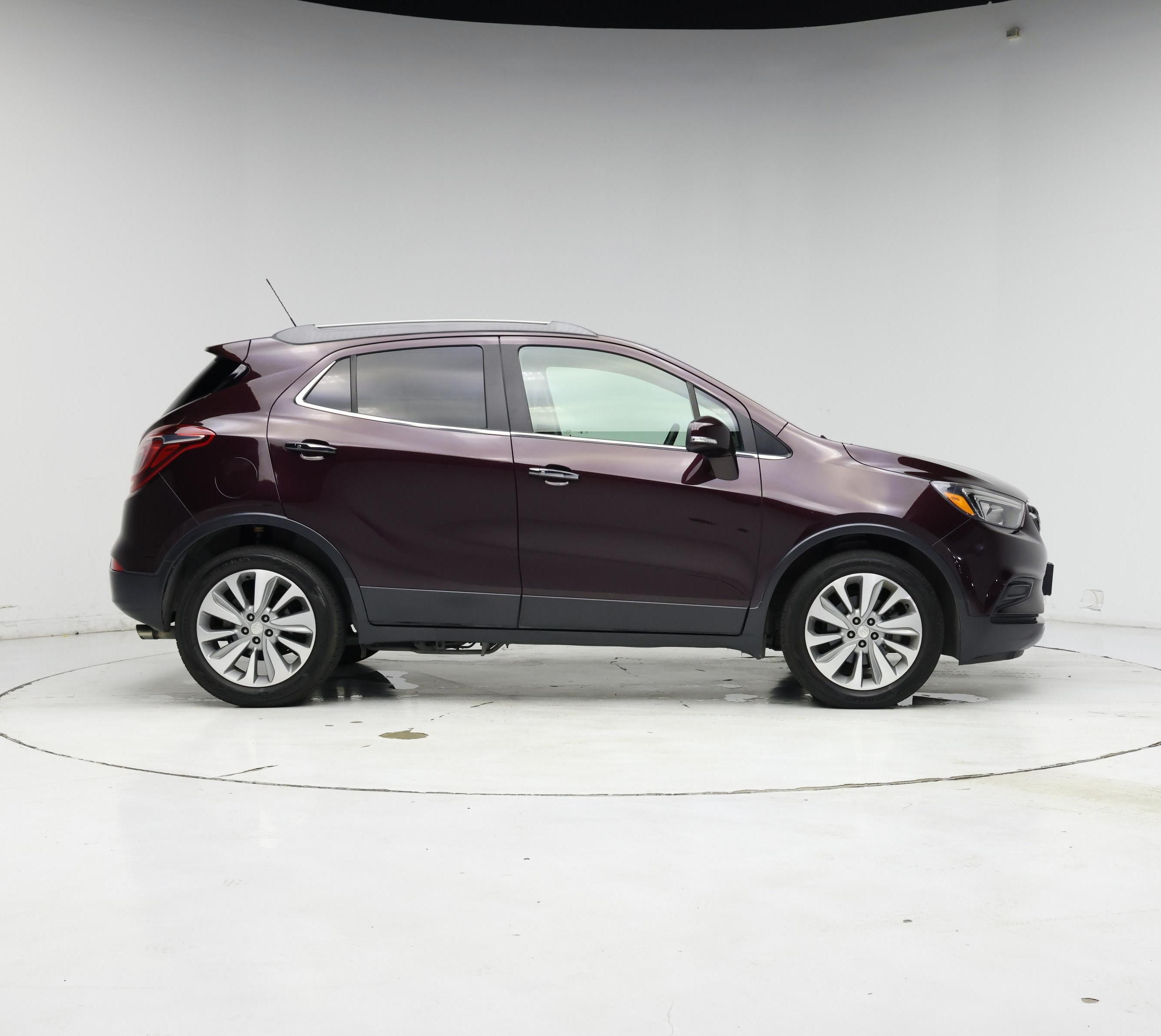 Thumbnail: 2018 Buick Encore - 7