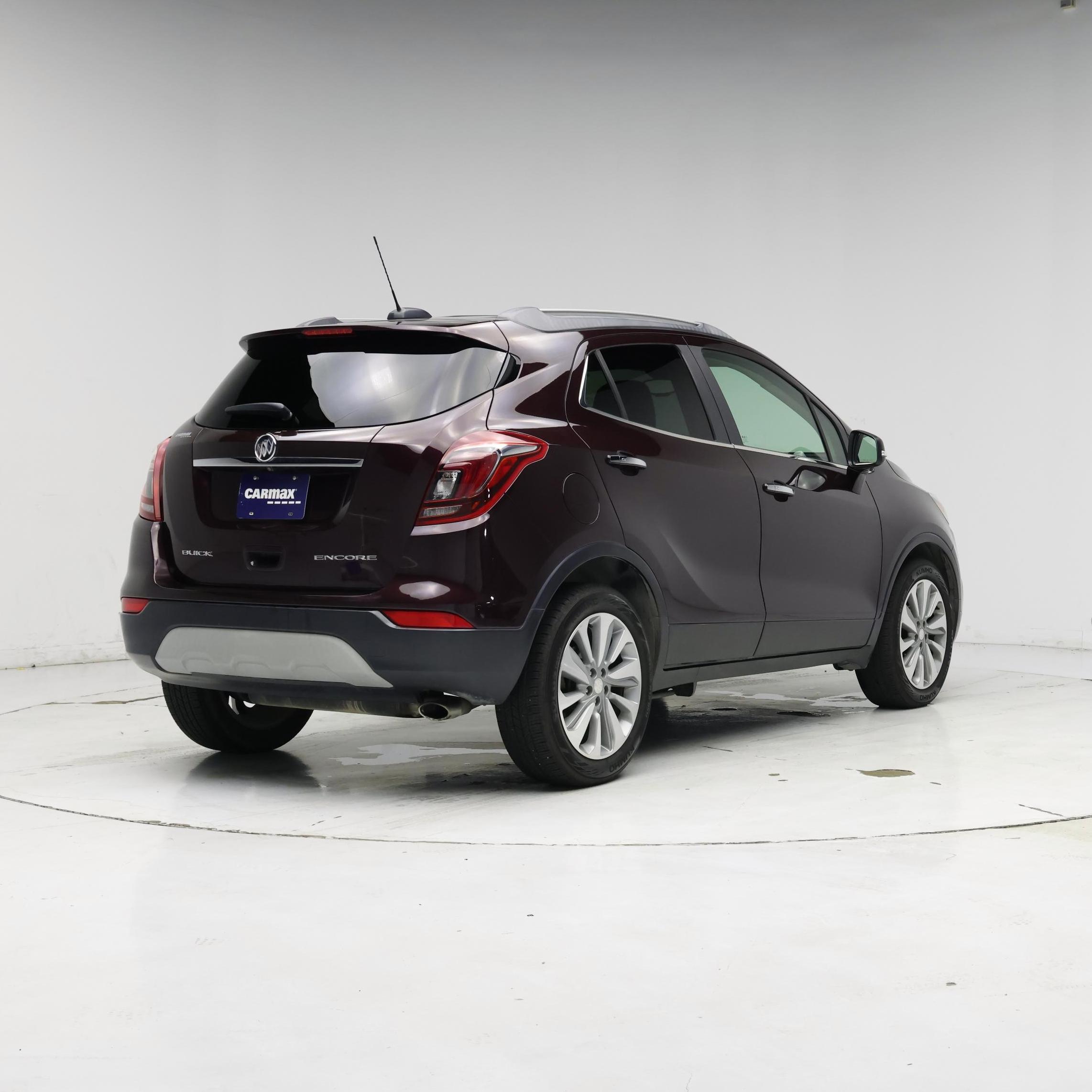 Thumbnail: 2018 Buick Encore - 8