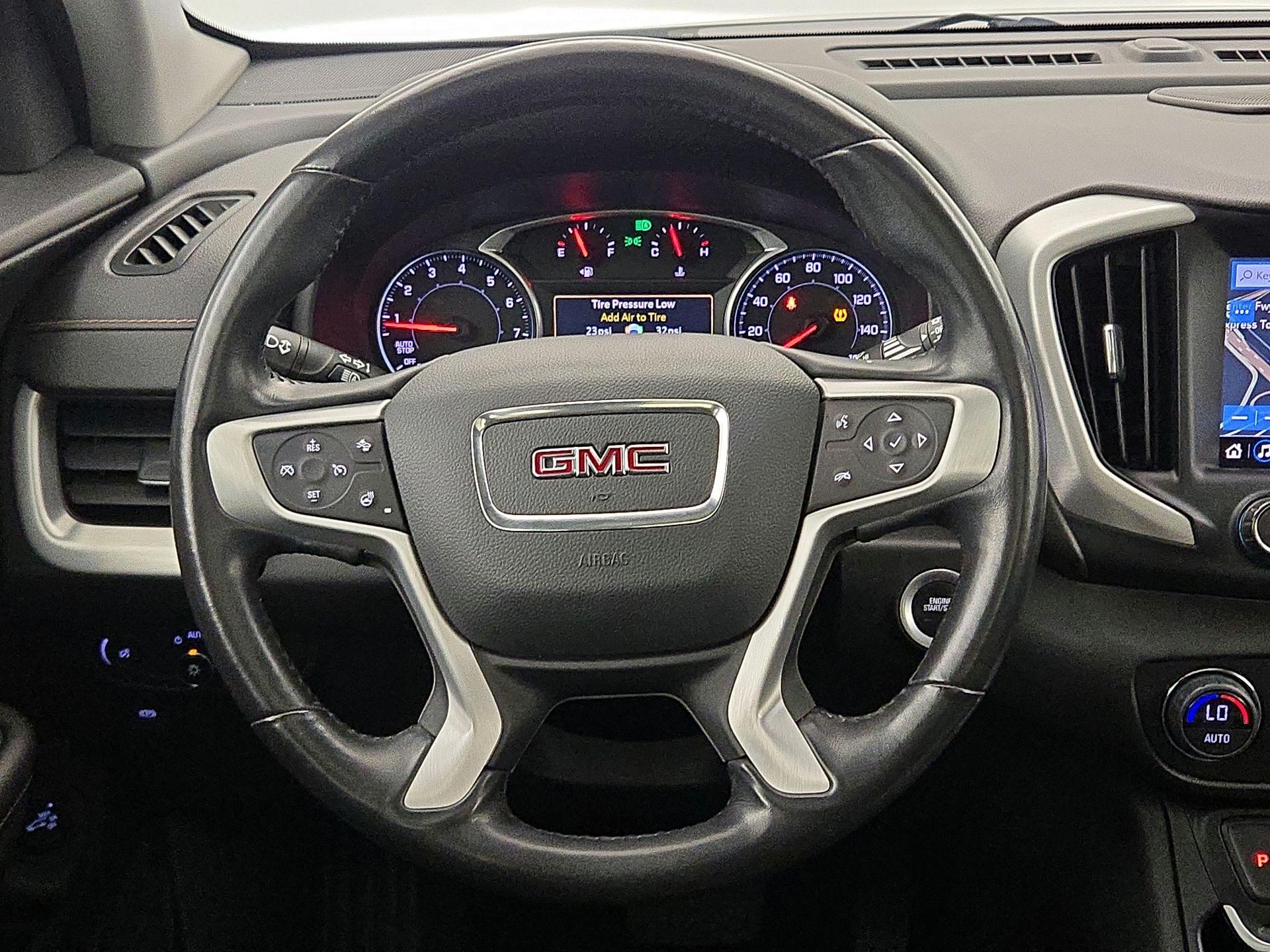 Thumbnail: 2020 GMC Terrain - 10