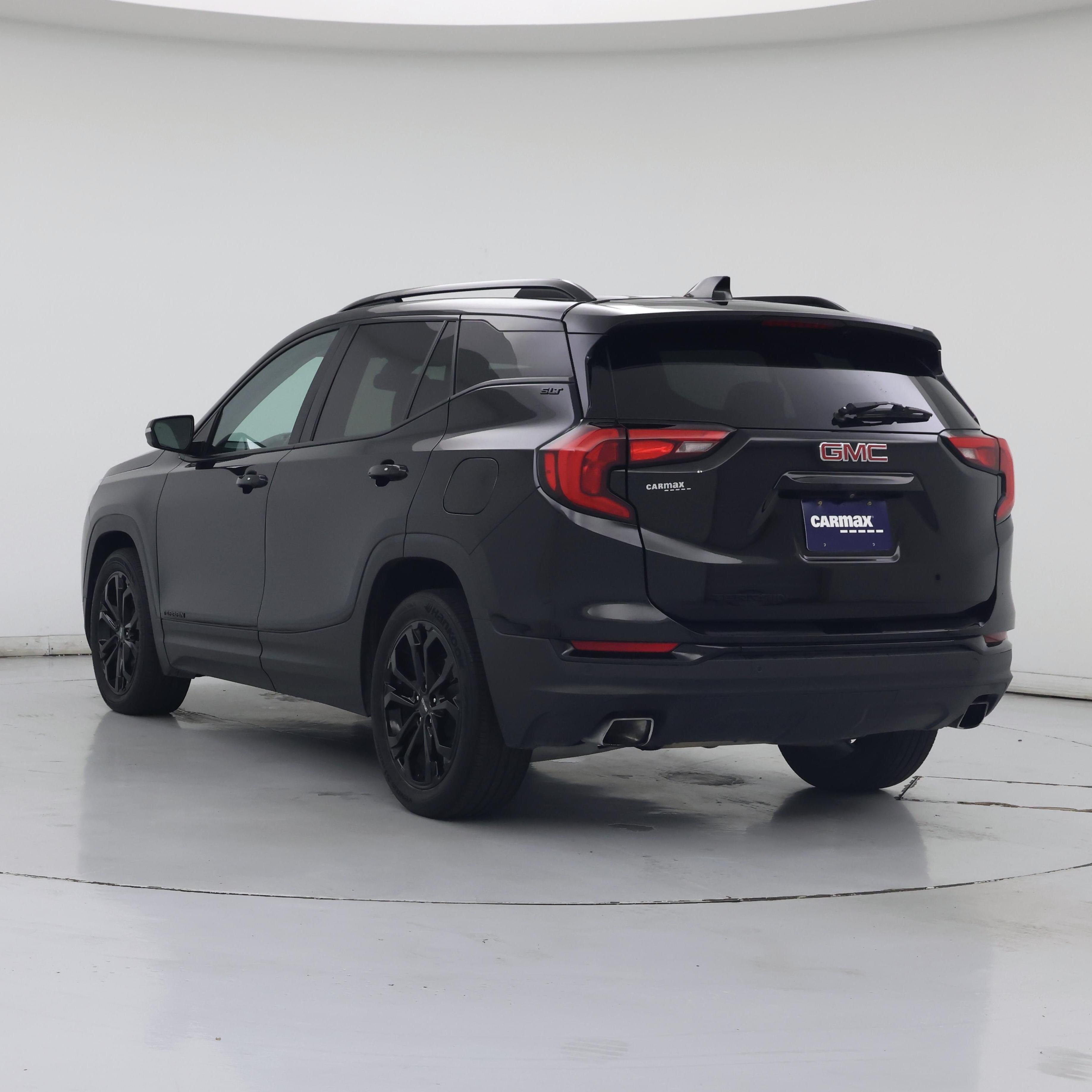 Thumbnail: 2020 GMC Terrain - 2