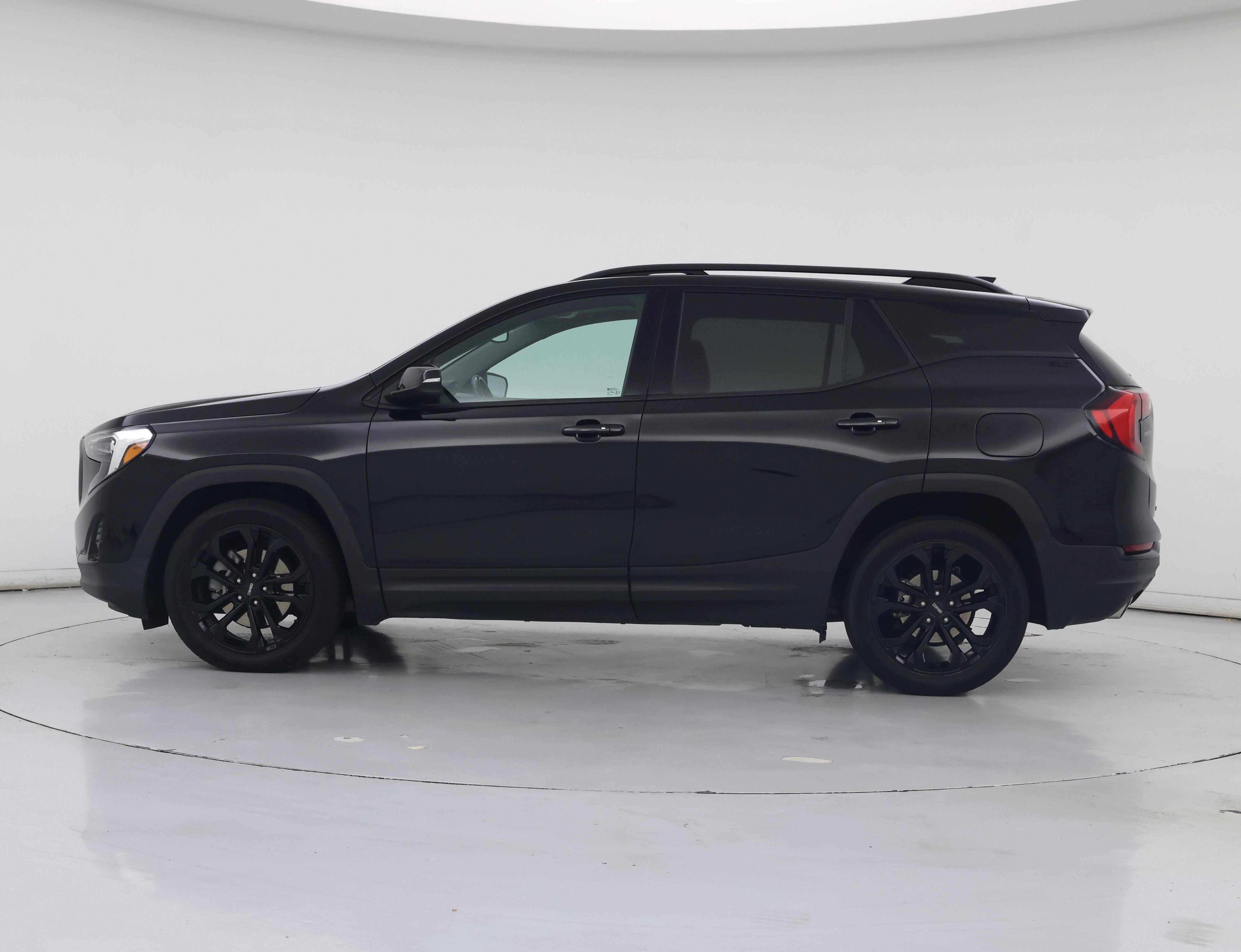 Thumbnail: 2020 GMC Terrain - 3