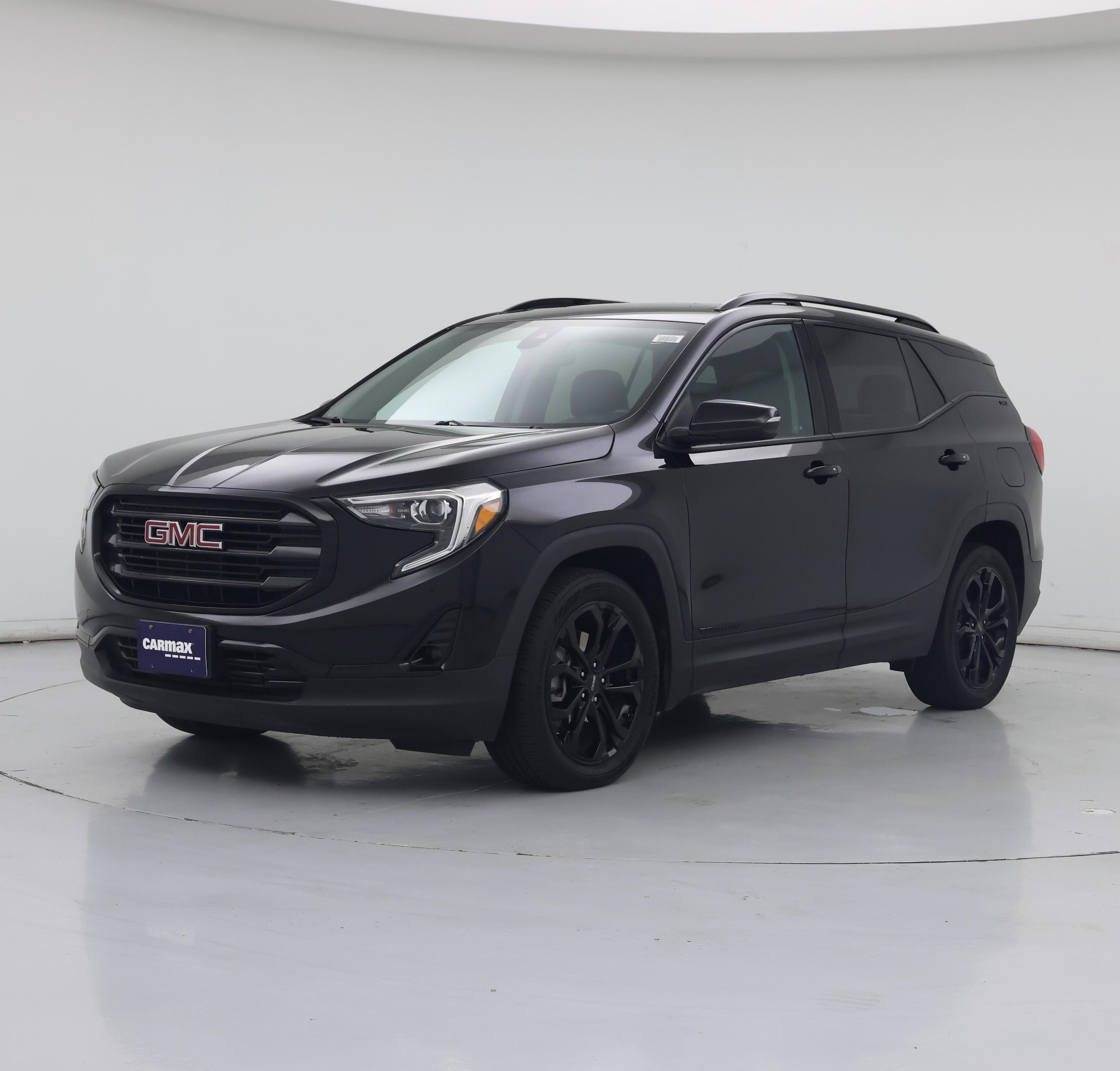 Thumbnail: 2020 GMC Terrain - 4