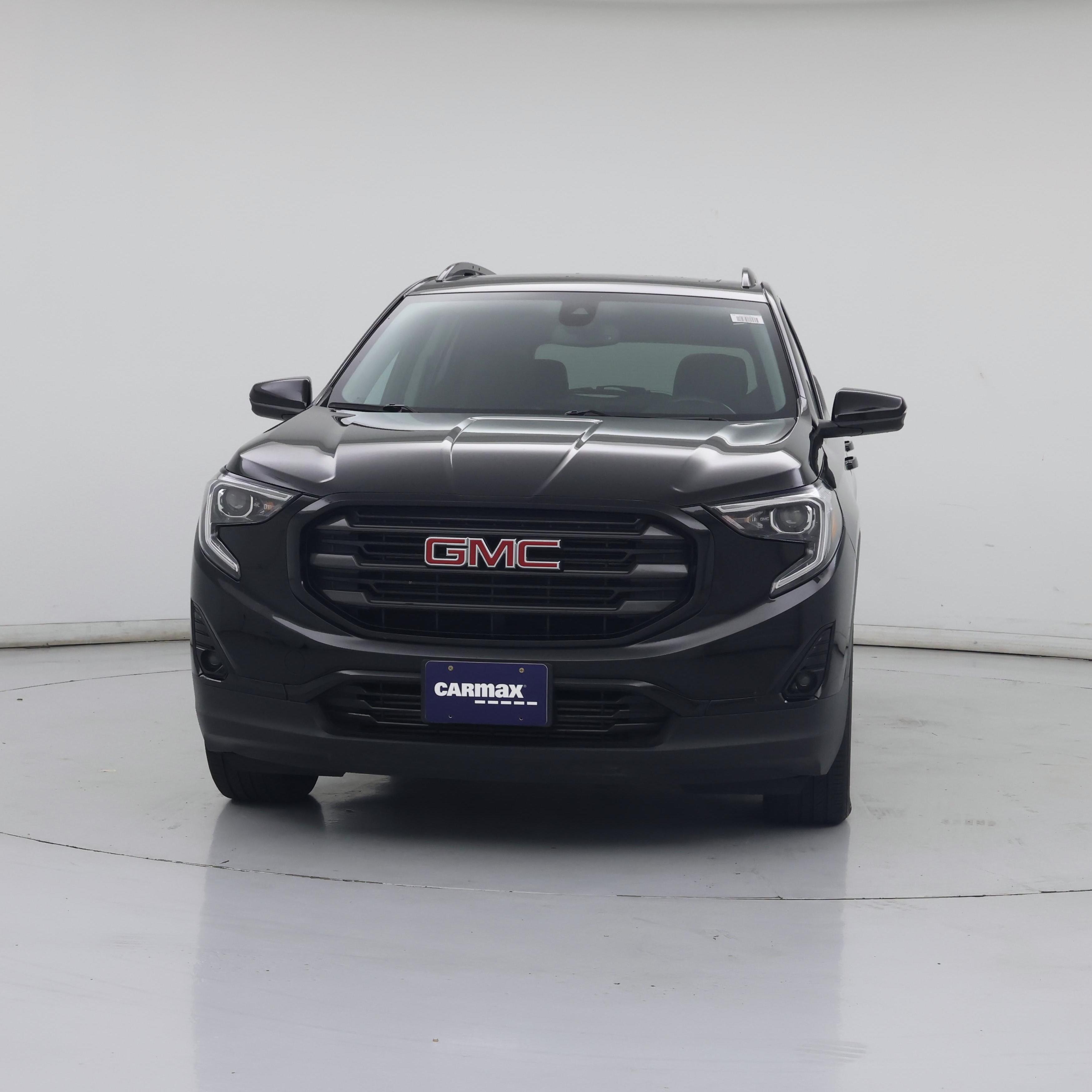 Thumbnail: 2020 GMC Terrain - 5