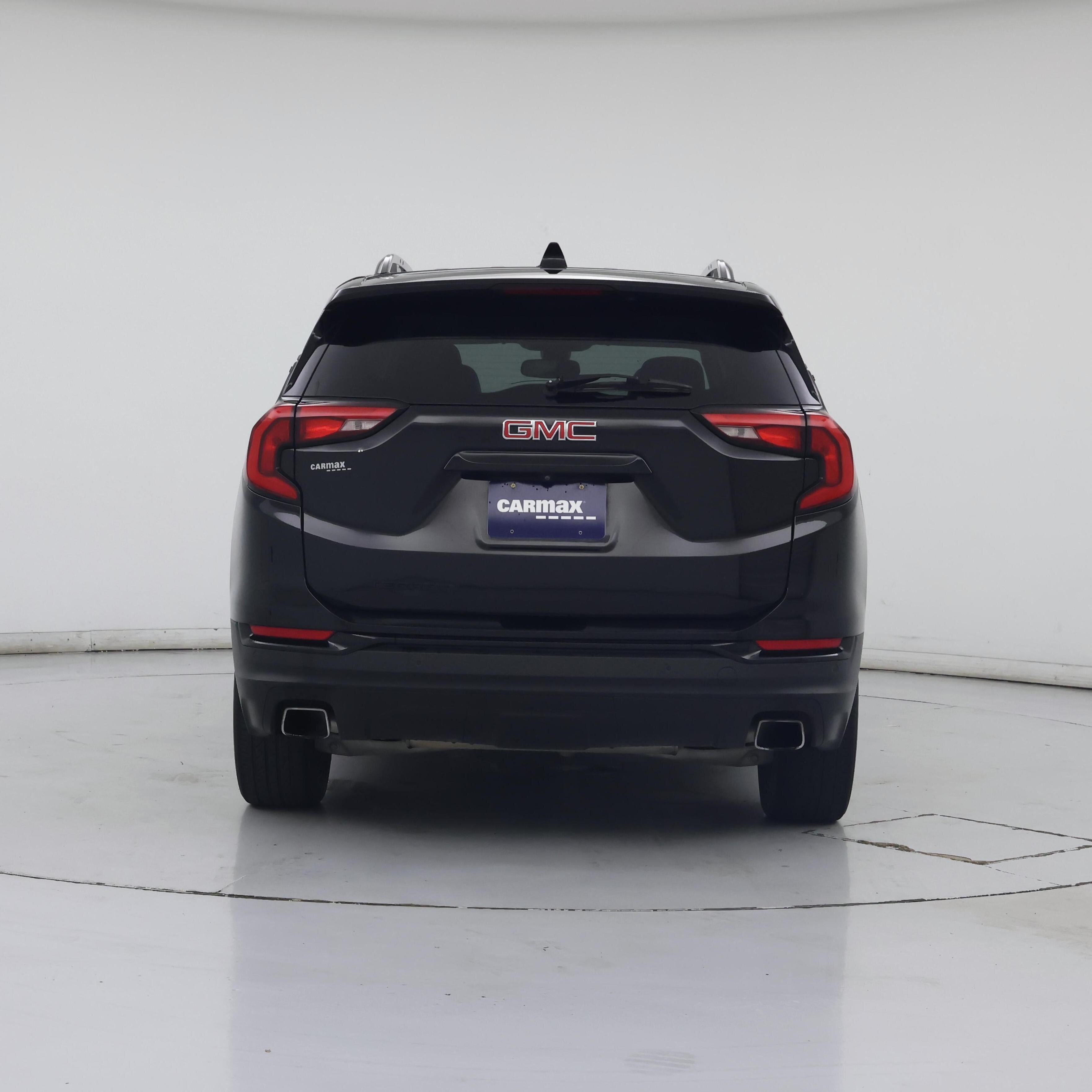 Thumbnail: 2020 GMC Terrain - 6