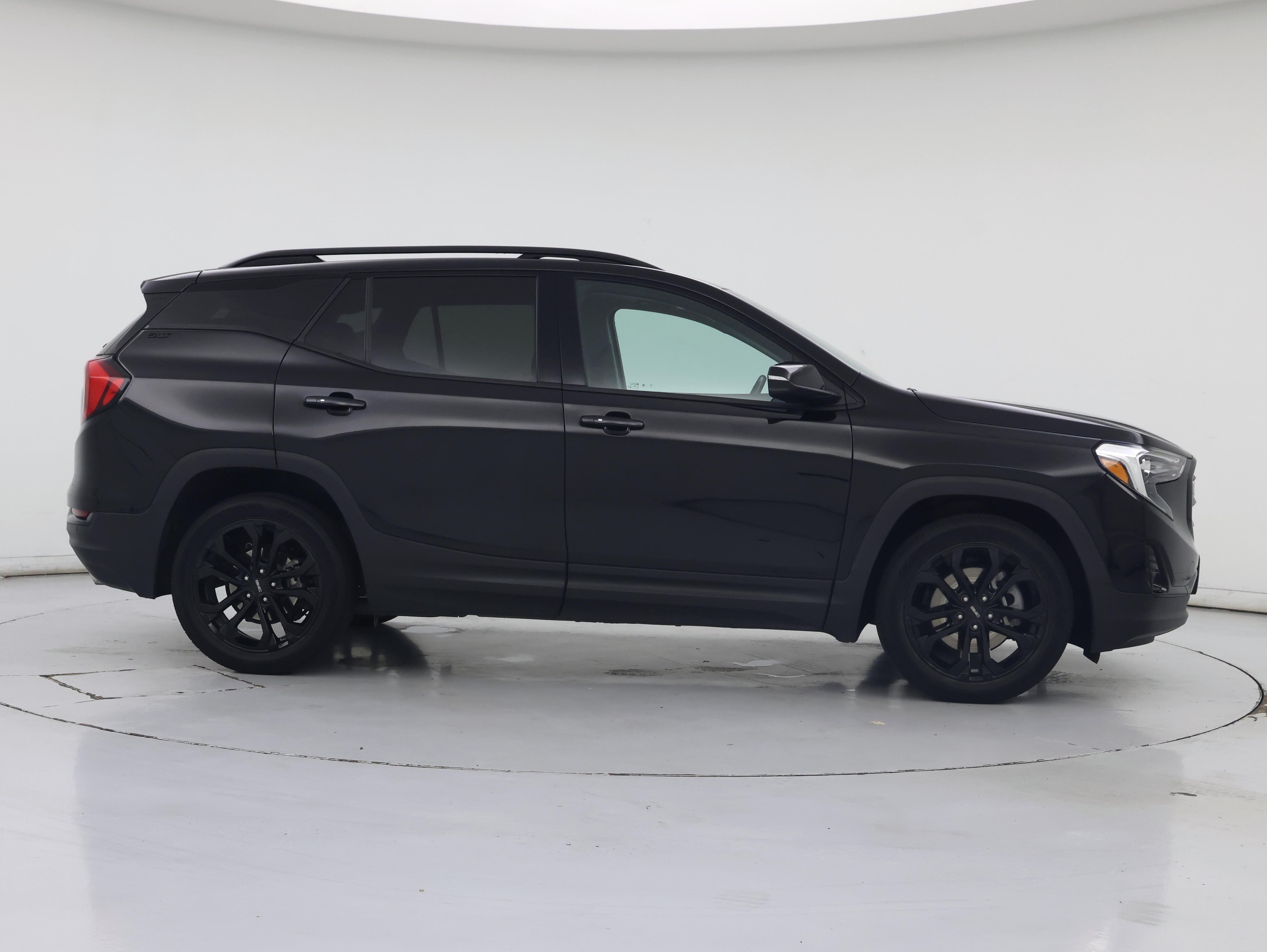 Thumbnail: 2020 GMC Terrain - 7
