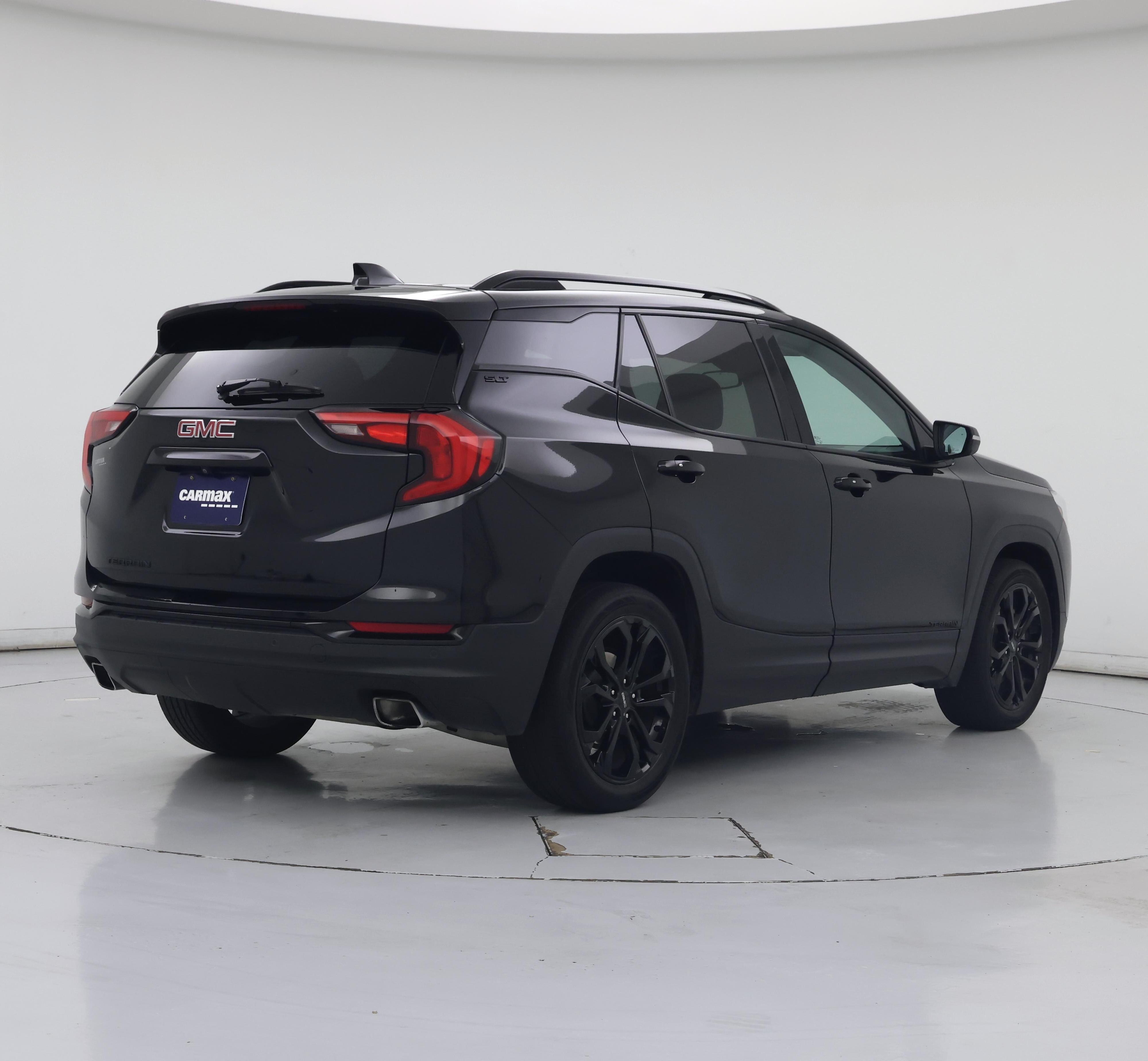 Thumbnail: 2020 GMC Terrain - 8