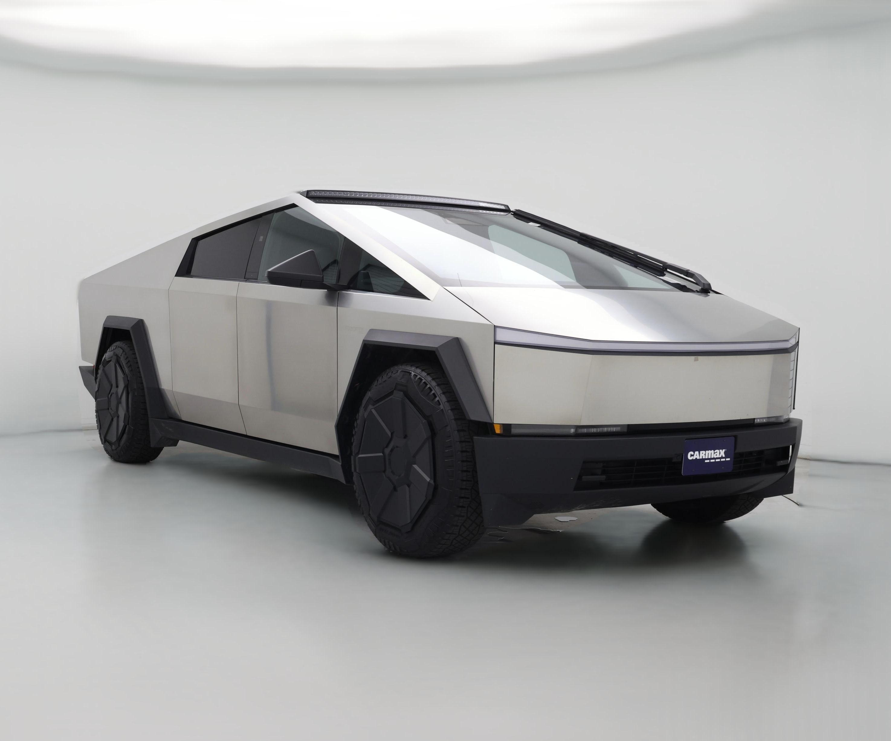 Thumbnail: 2024 Tesla Cybertruck - 1