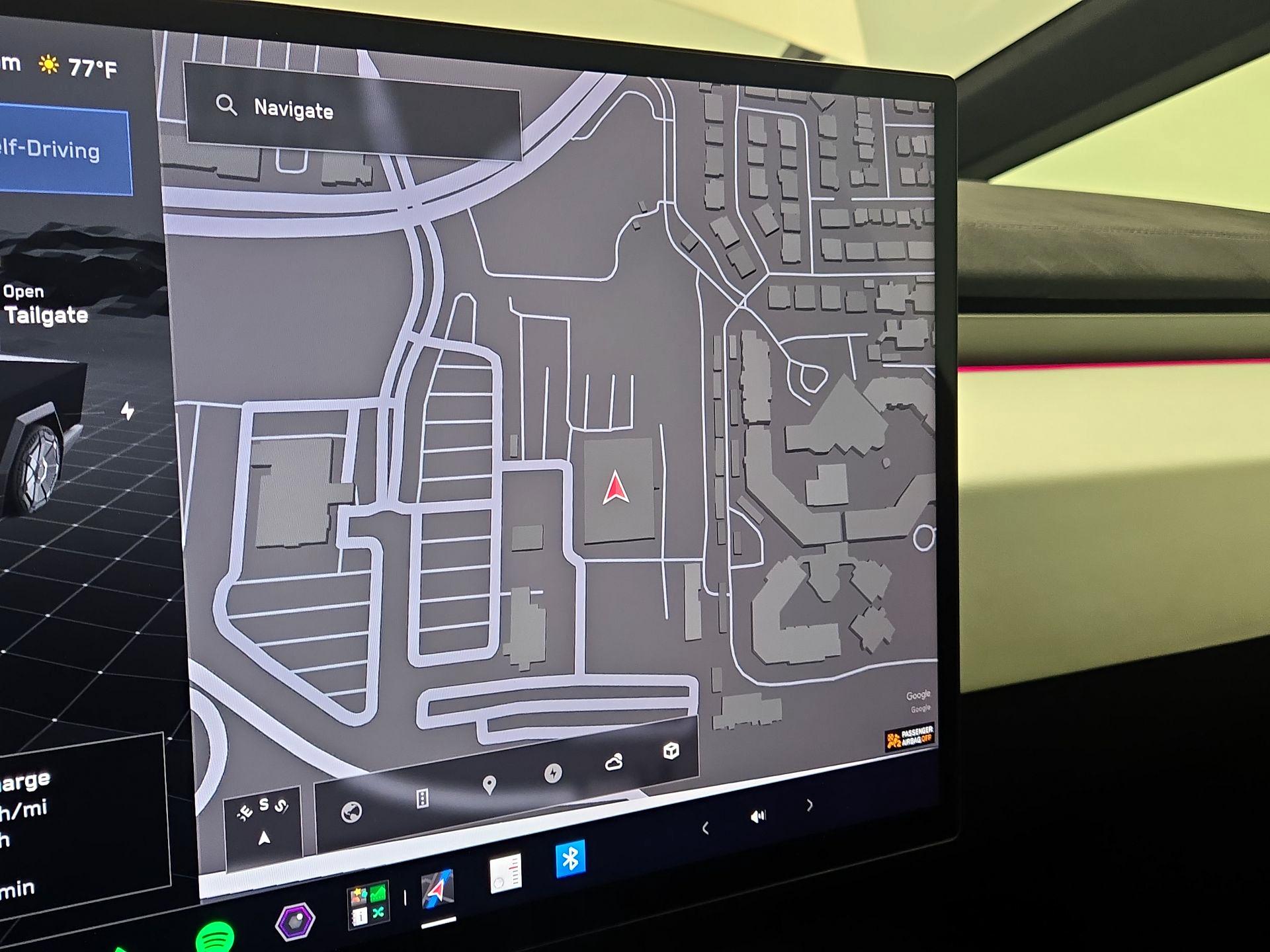 Thumbnail: 2024 Tesla Cybertruck - 13
