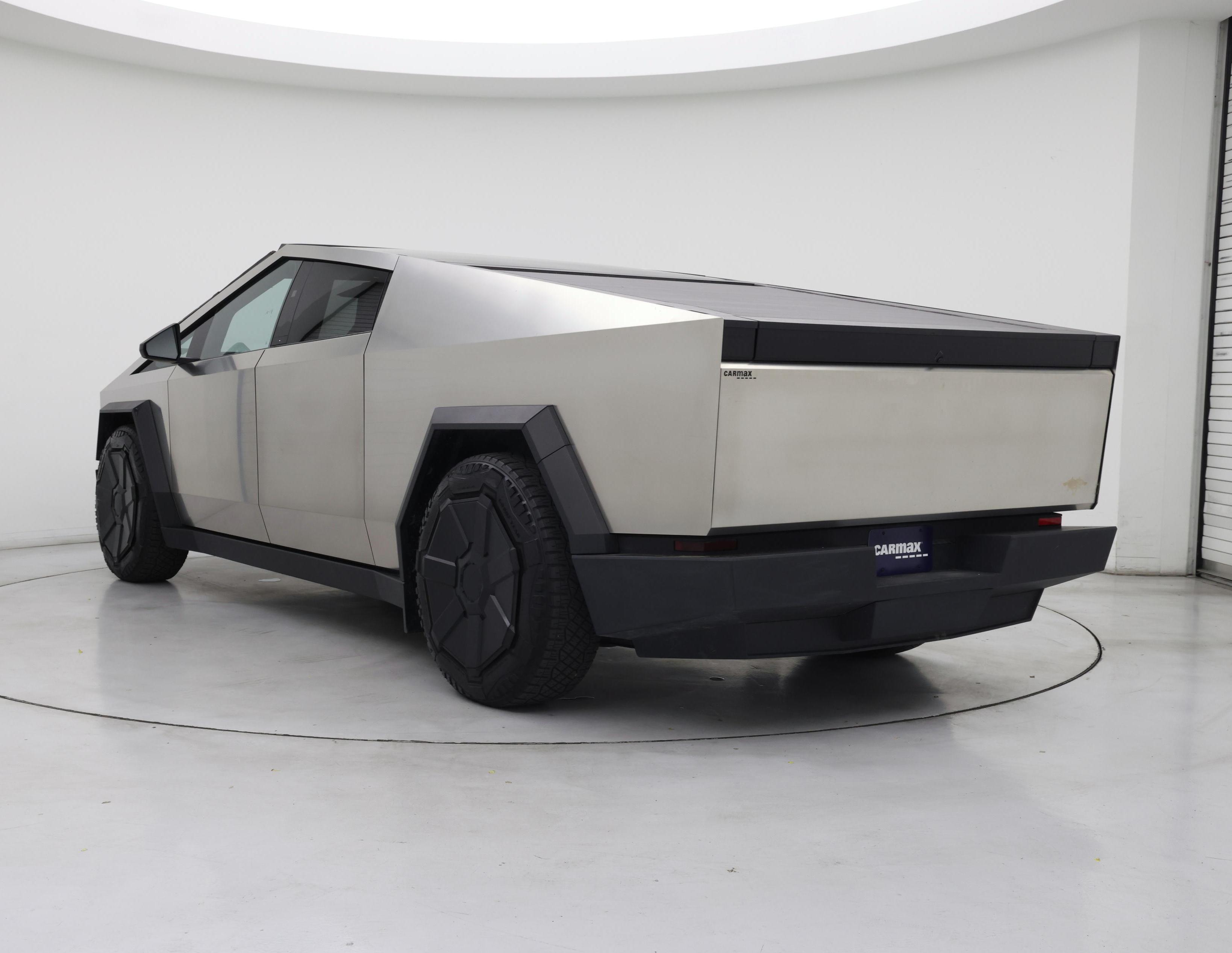 Thumbnail: 2024 Tesla Cybertruck - 2
