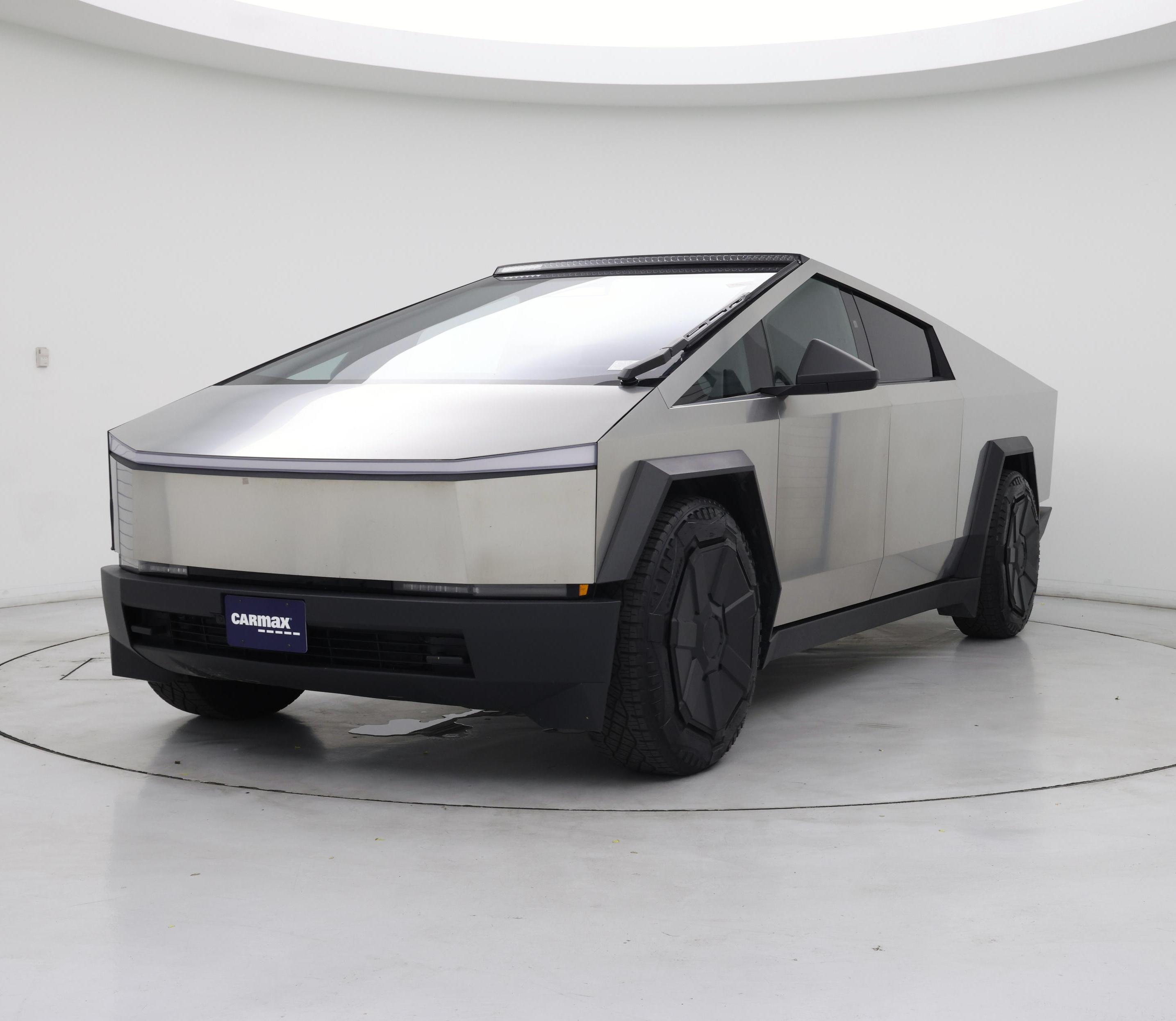 Thumbnail: 2024 Tesla Cybertruck - 4