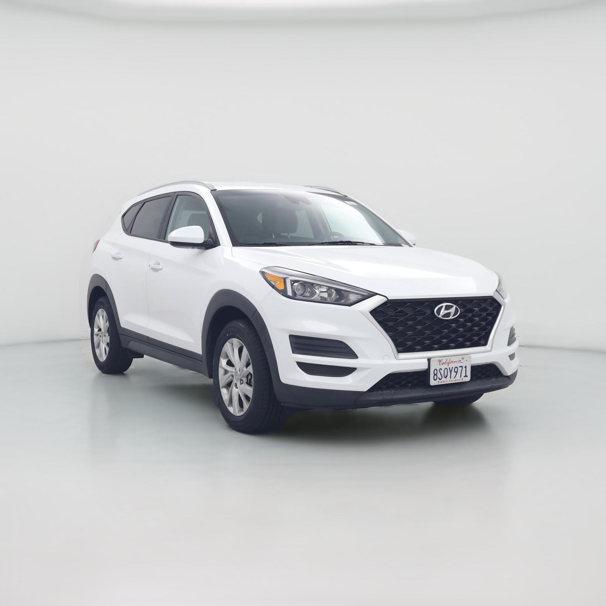 Thumbnail: 2021 Hyundai Tucson - 1