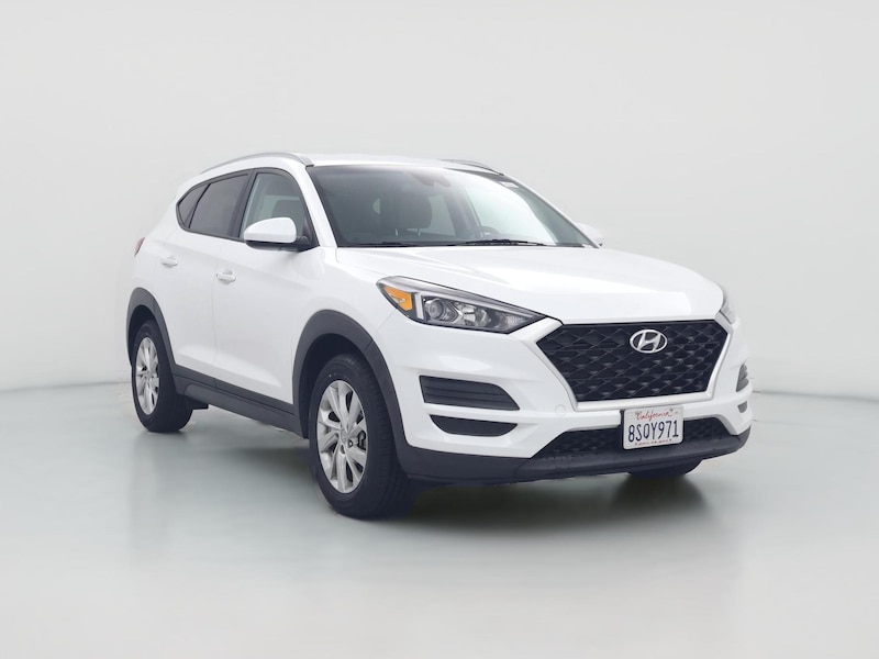2021 Hyundai Tucson Value