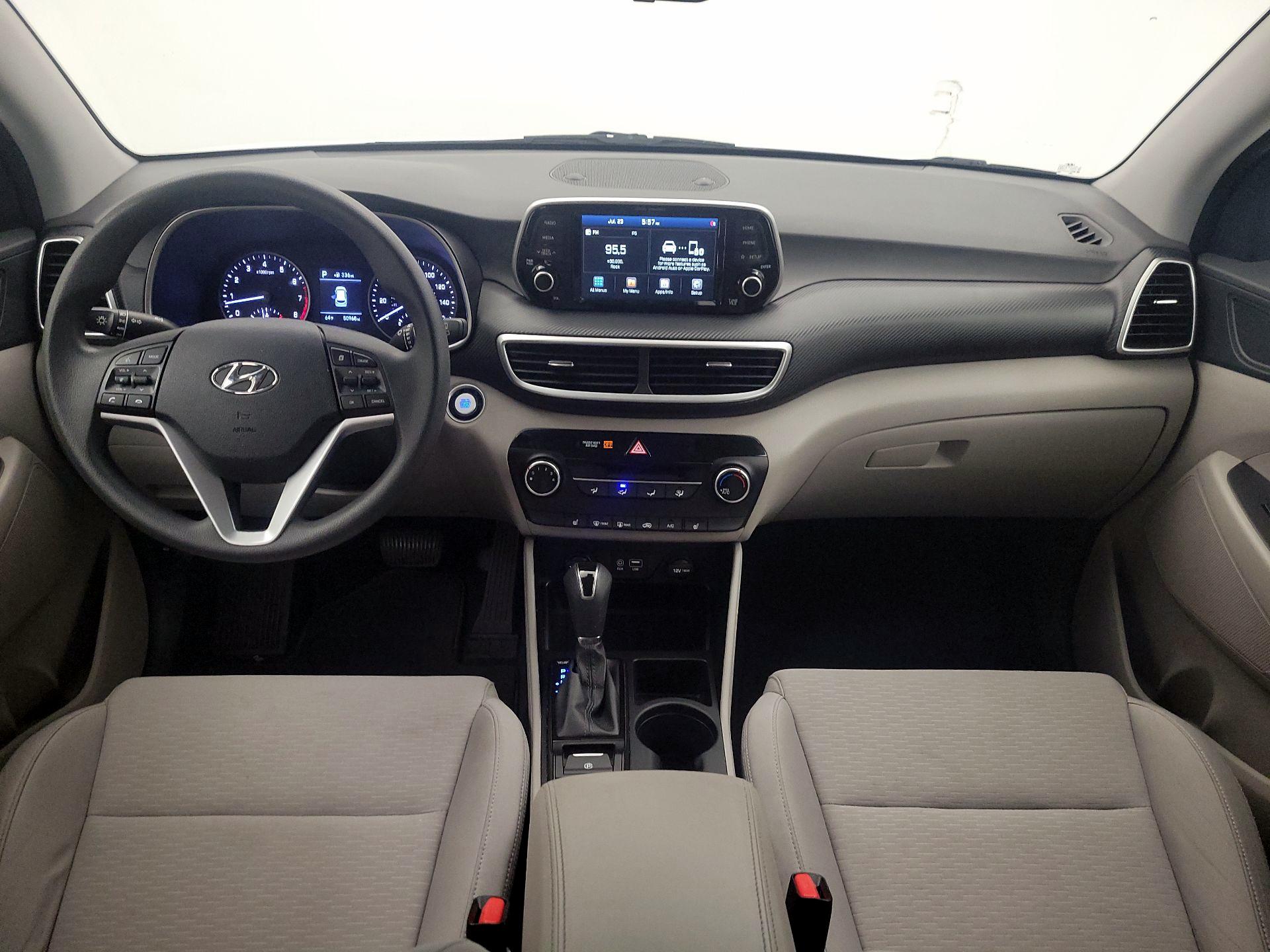 Thumbnail: 2021 Hyundai Tucson - 9