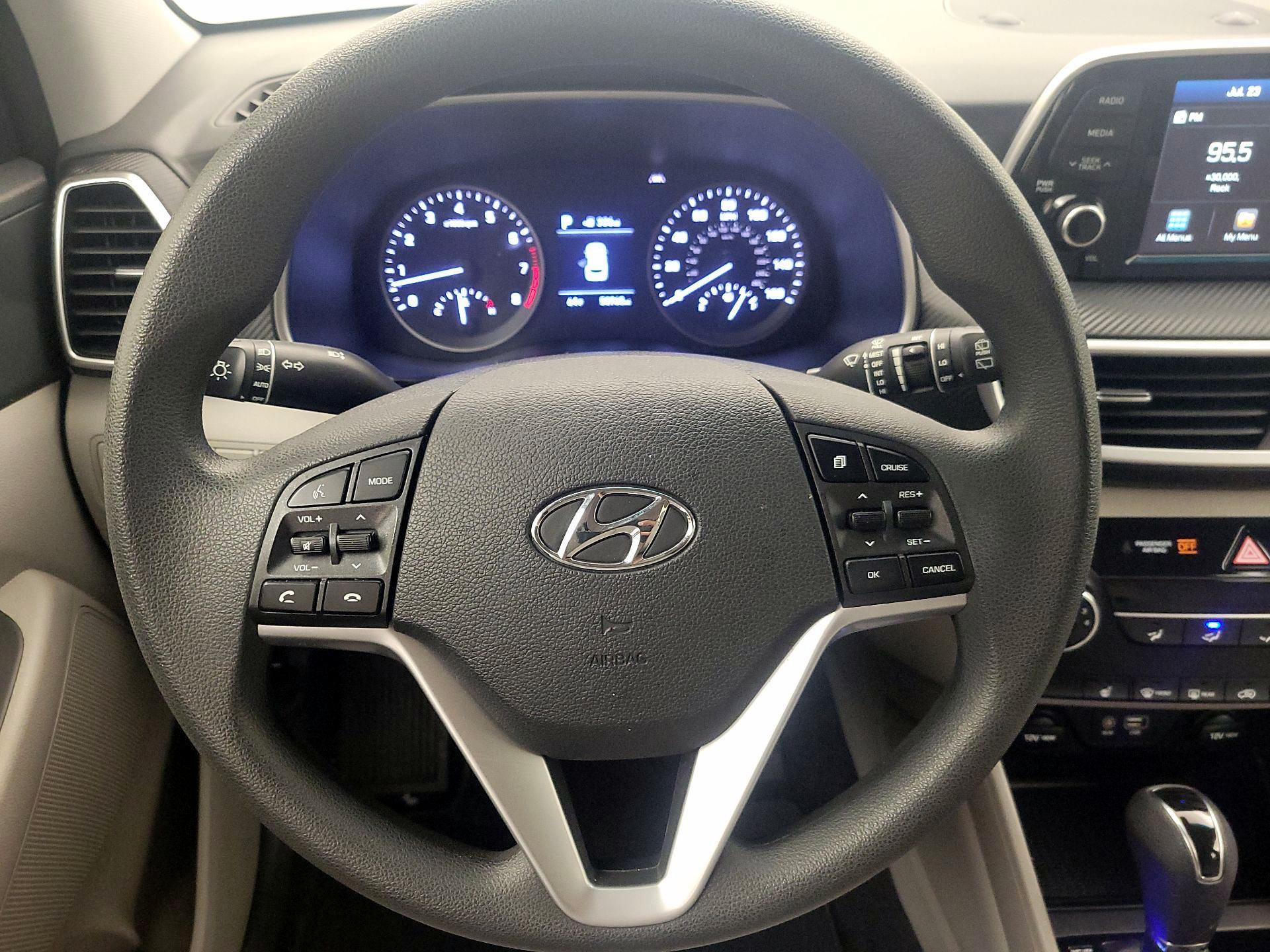 Thumbnail: 2021 Hyundai Tucson - 10