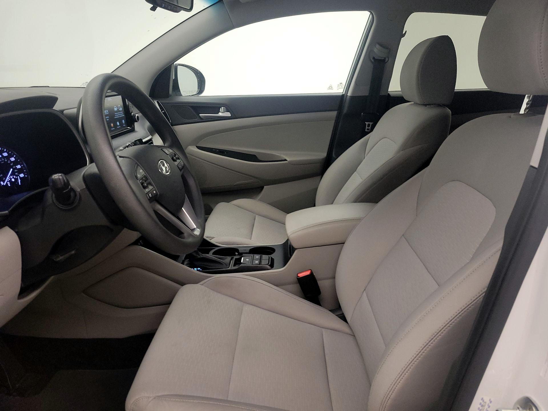 Thumbnail: 2021 Hyundai Tucson - 11