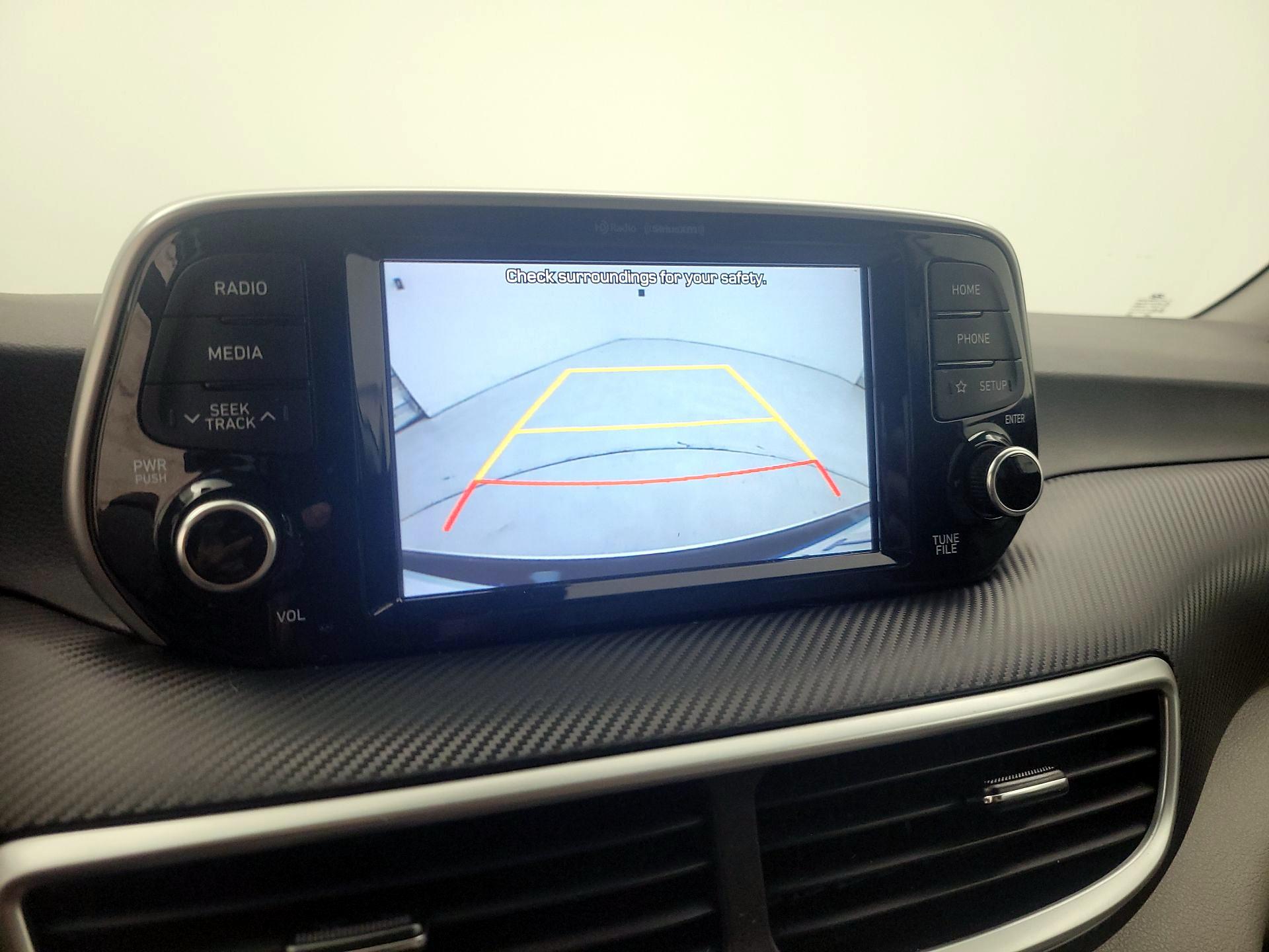 Thumbnail: 2021 Hyundai Tucson - 14